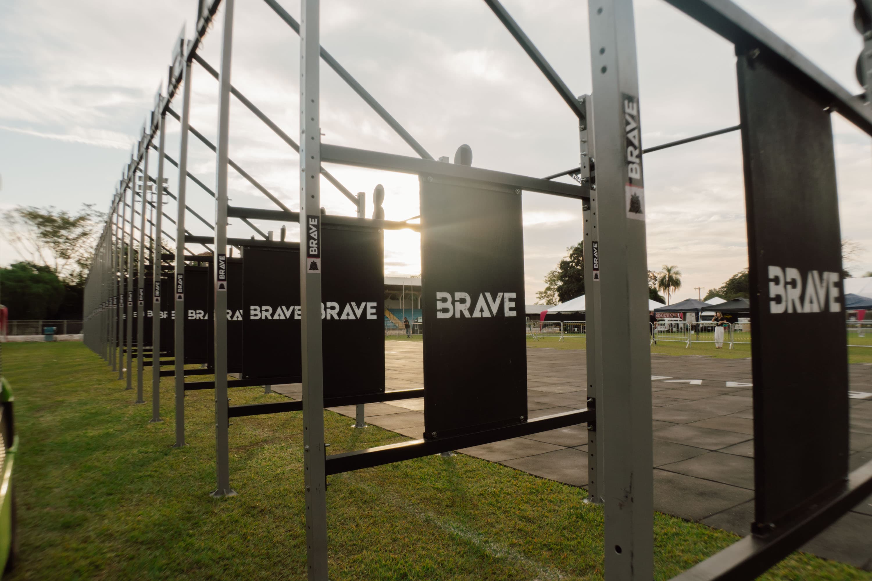 Equipe Brave Fitness