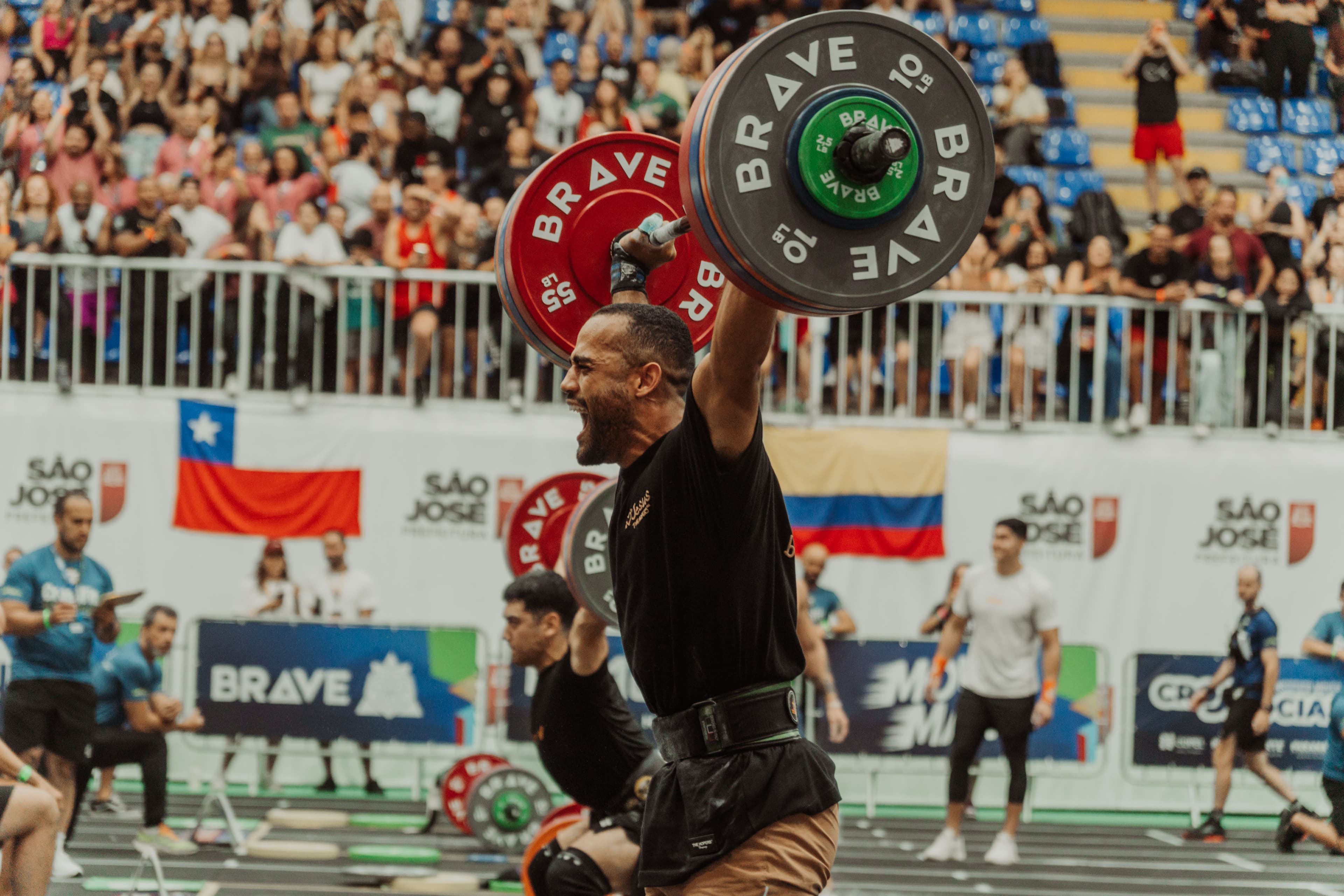 Equipamentos para Cross Training