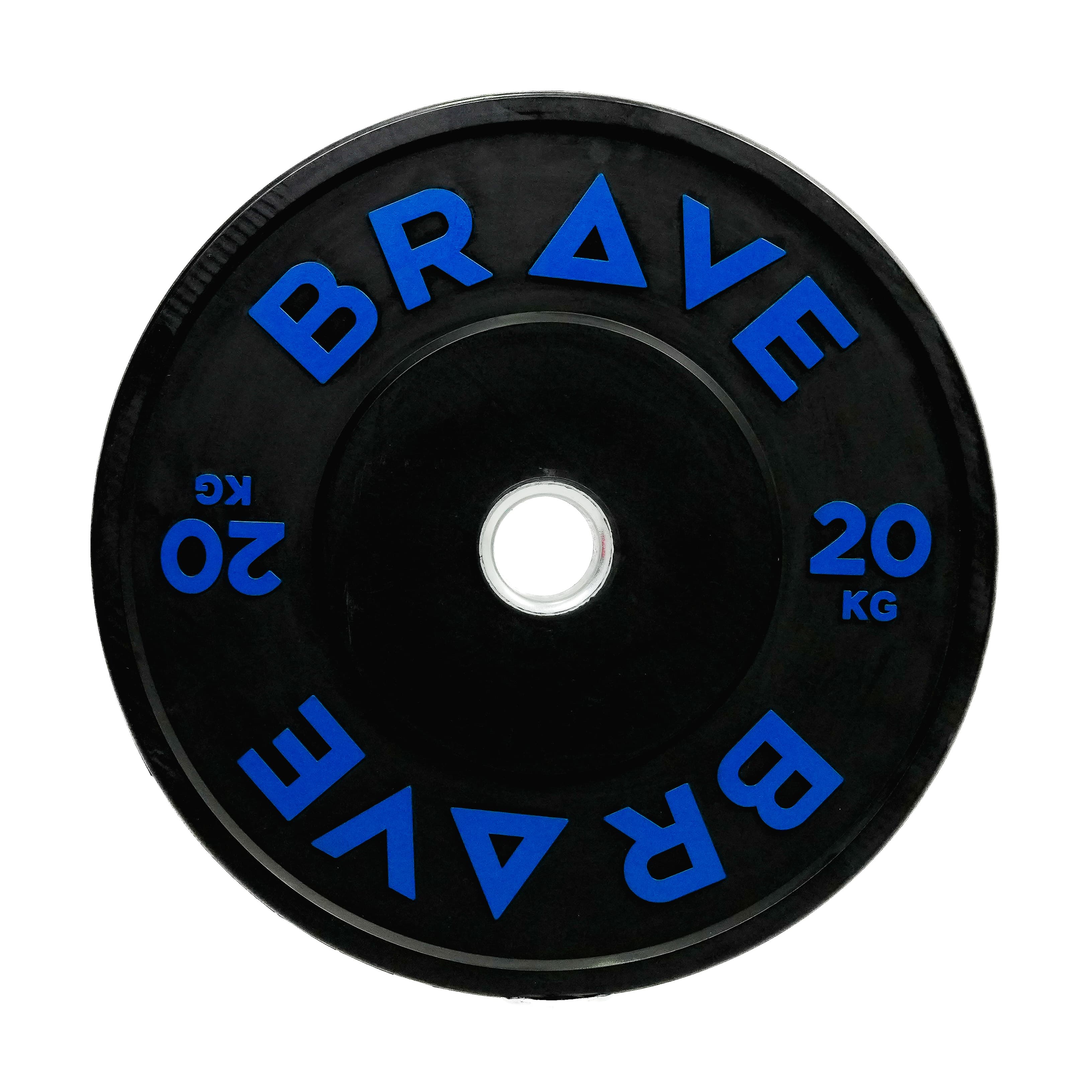 Anilha Black Bumper 2.0 - 20kg - Imagem Principal