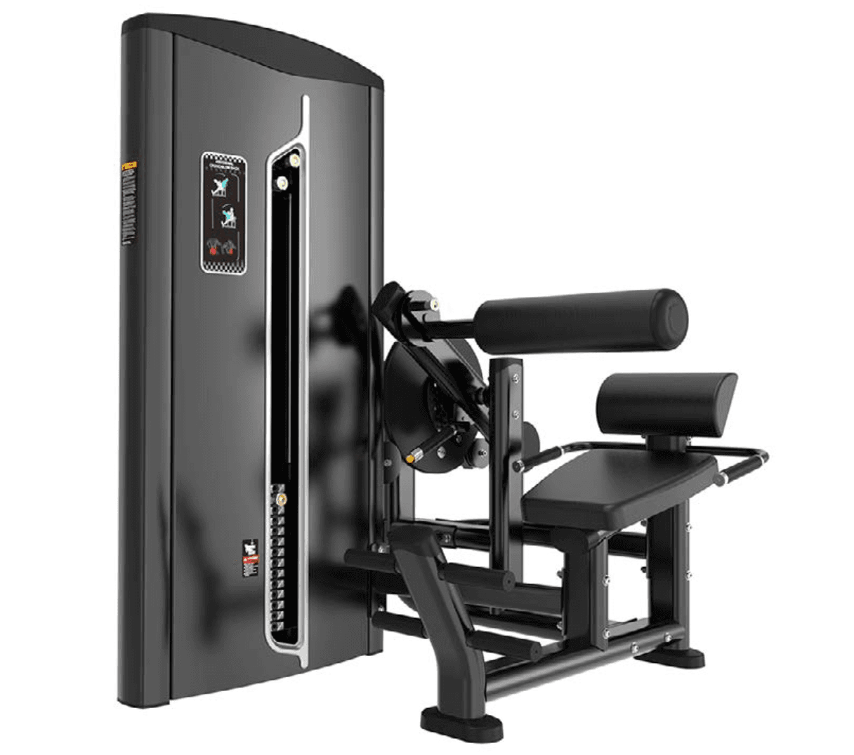 Máquina Abdominal/Lombar - TechBrave - Imagem Principal