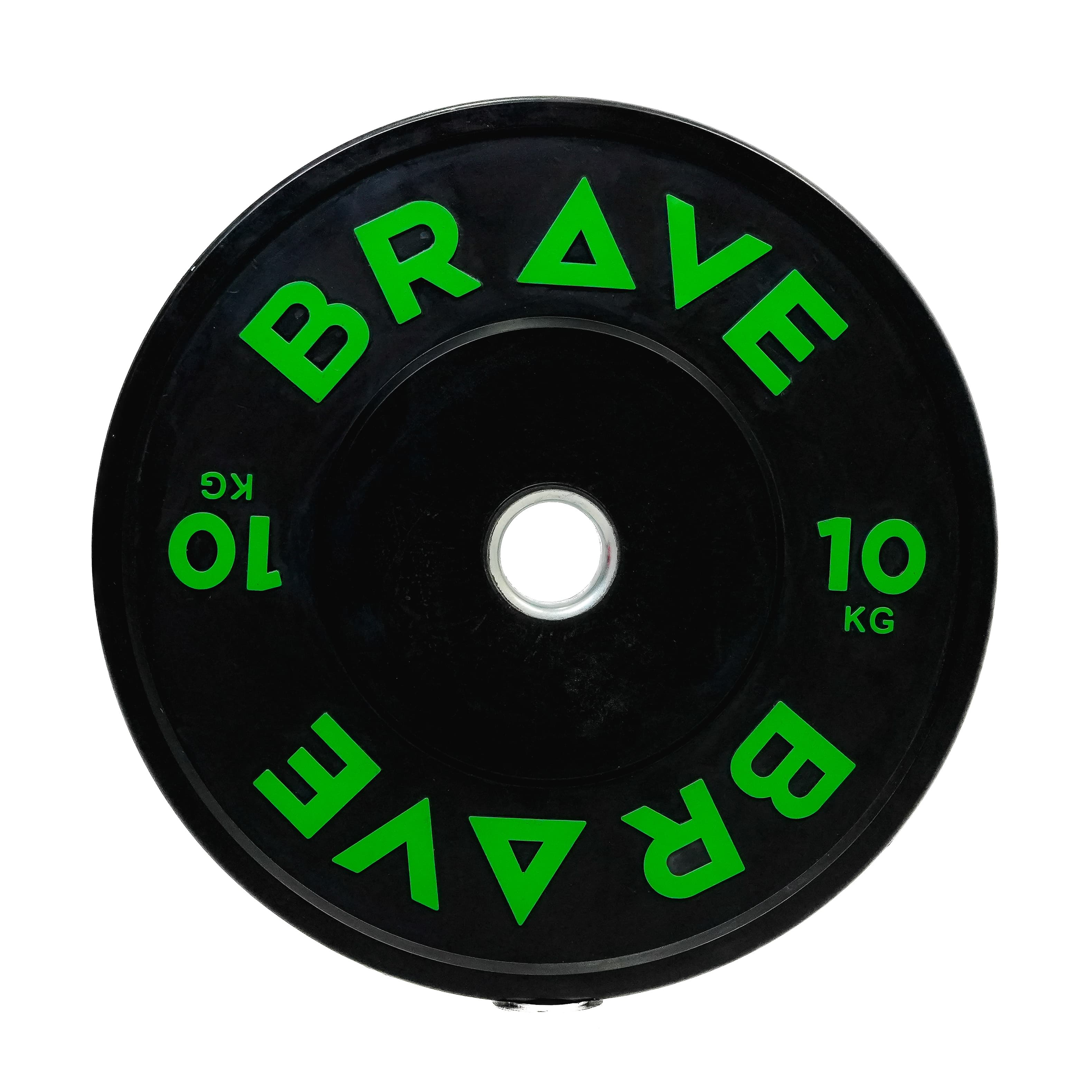 Anilha Black Bumper 2.0 - 10kg - Imagem Principal