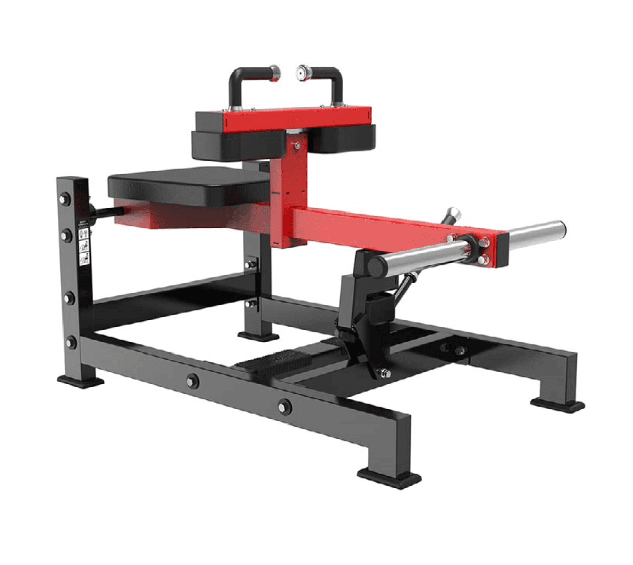 Panturrilha Sentado - Hard Plate Loaded