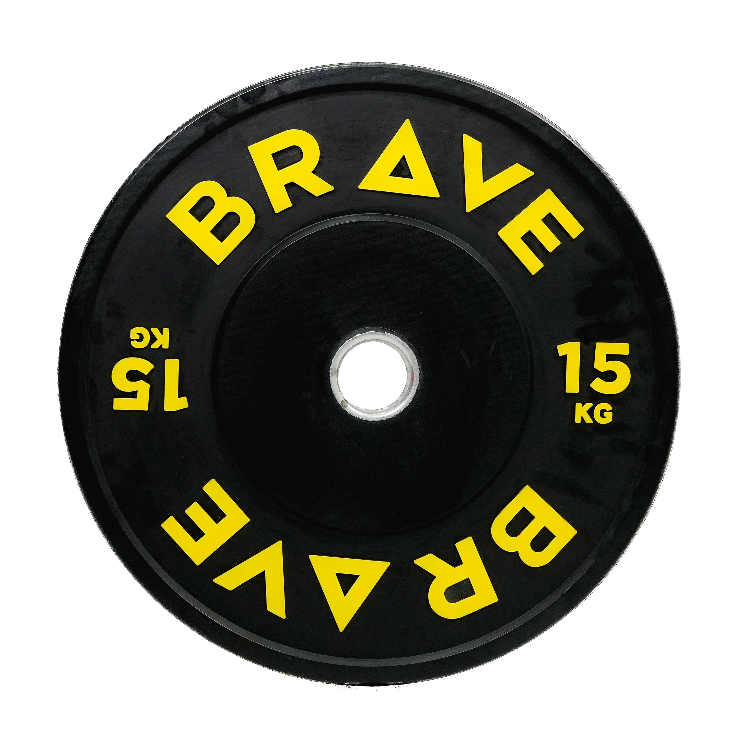 Anilha Black Bumper 2.0 - 15kg - Imagem Principal