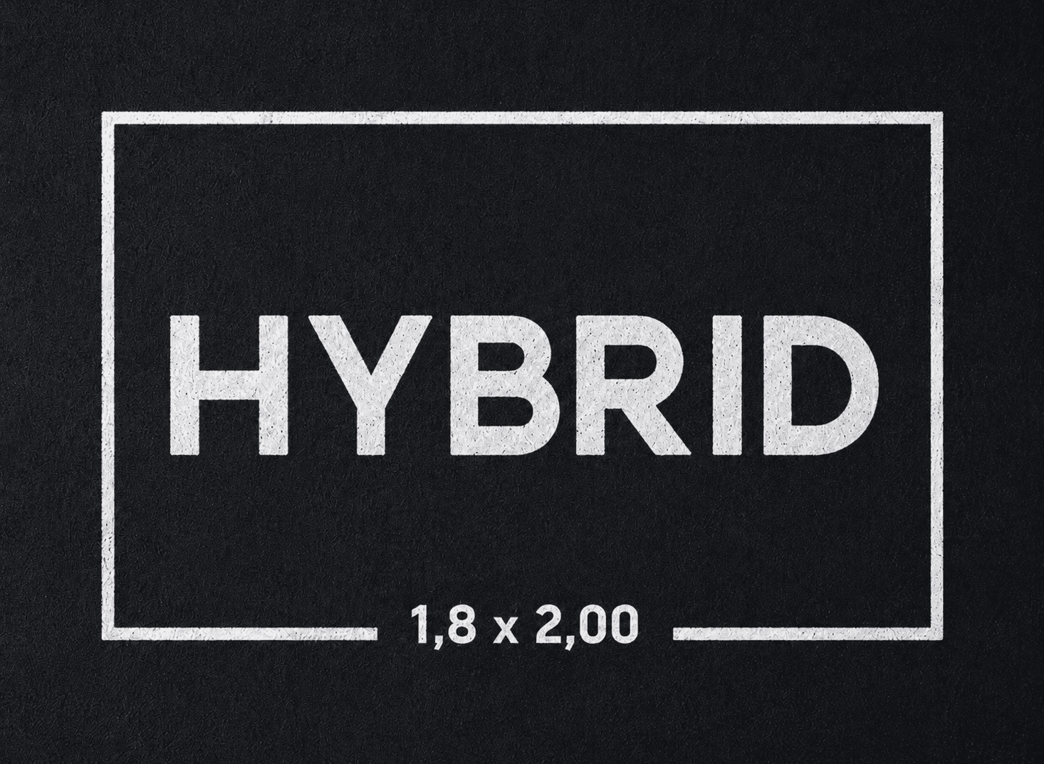 TURF Base Hybrid 16mm - 1,8m x 2m