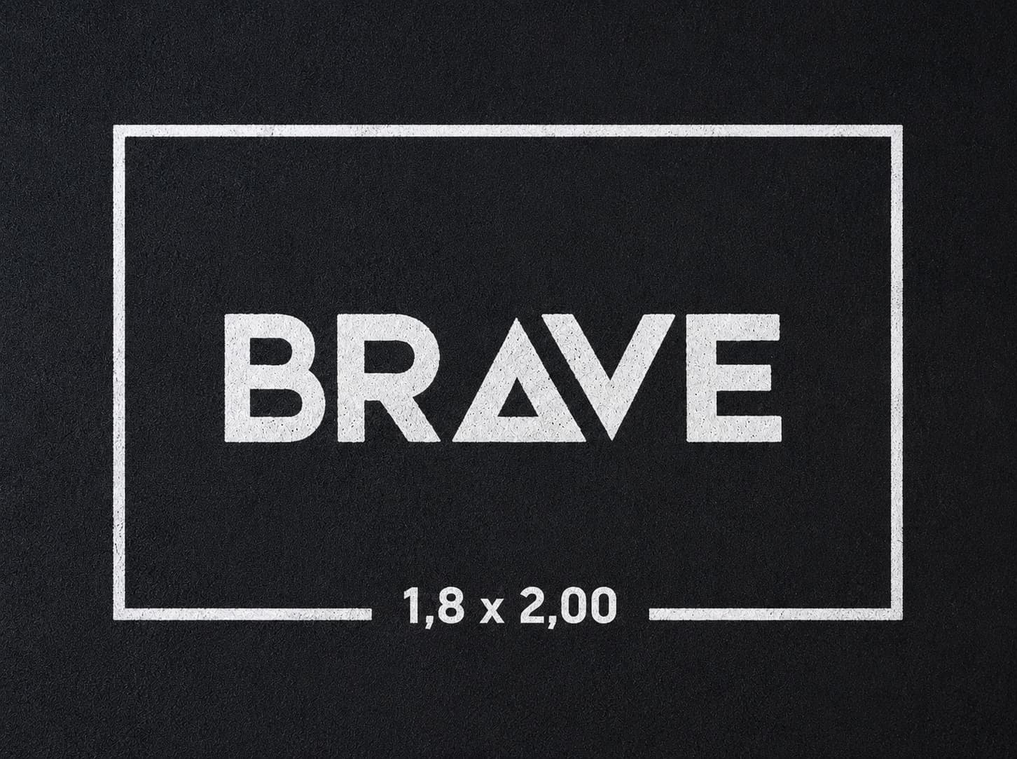 TURF Base Brave 16mm - 1,8m x 2m
