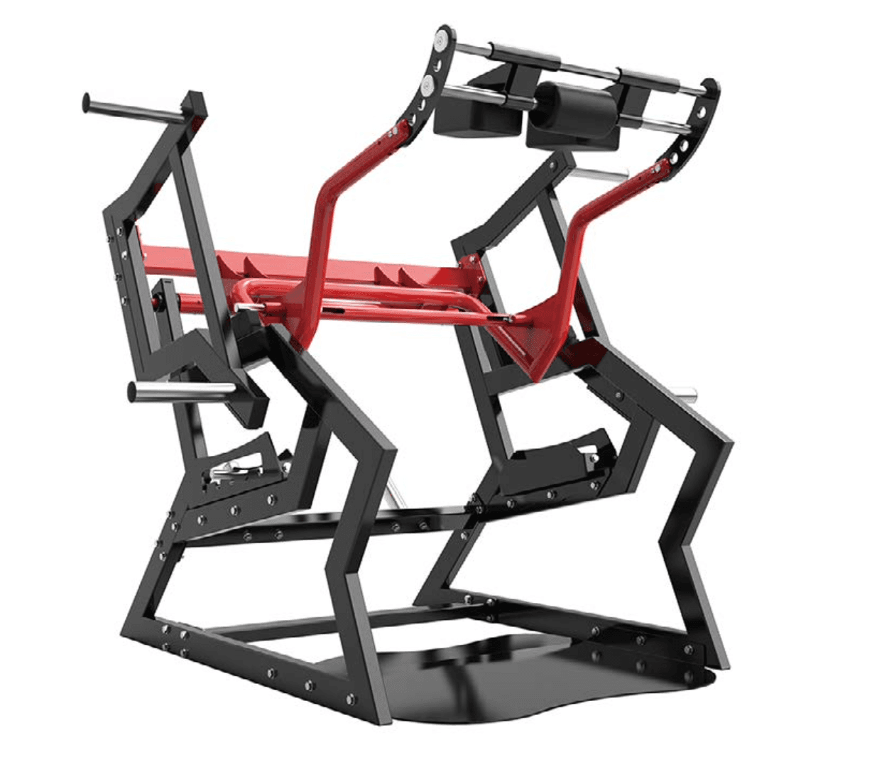 Squat Machine Articulada - Hard Plate Loaded