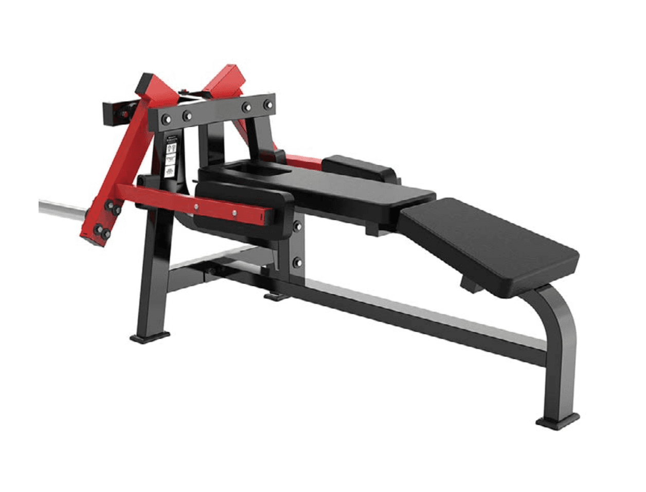 Anterior de Ombro/Fly Deitado - Hard Plate Loaded