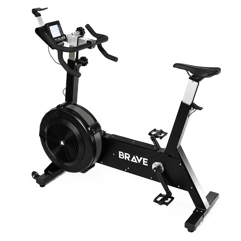 Bike Erg Brave
