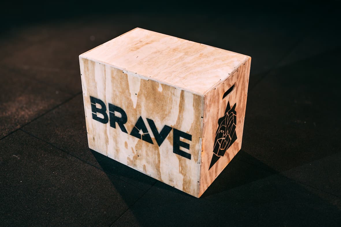 Caixa de Salto 2.0 - BRAVE - 75x60x50cm - Miniatura 3
