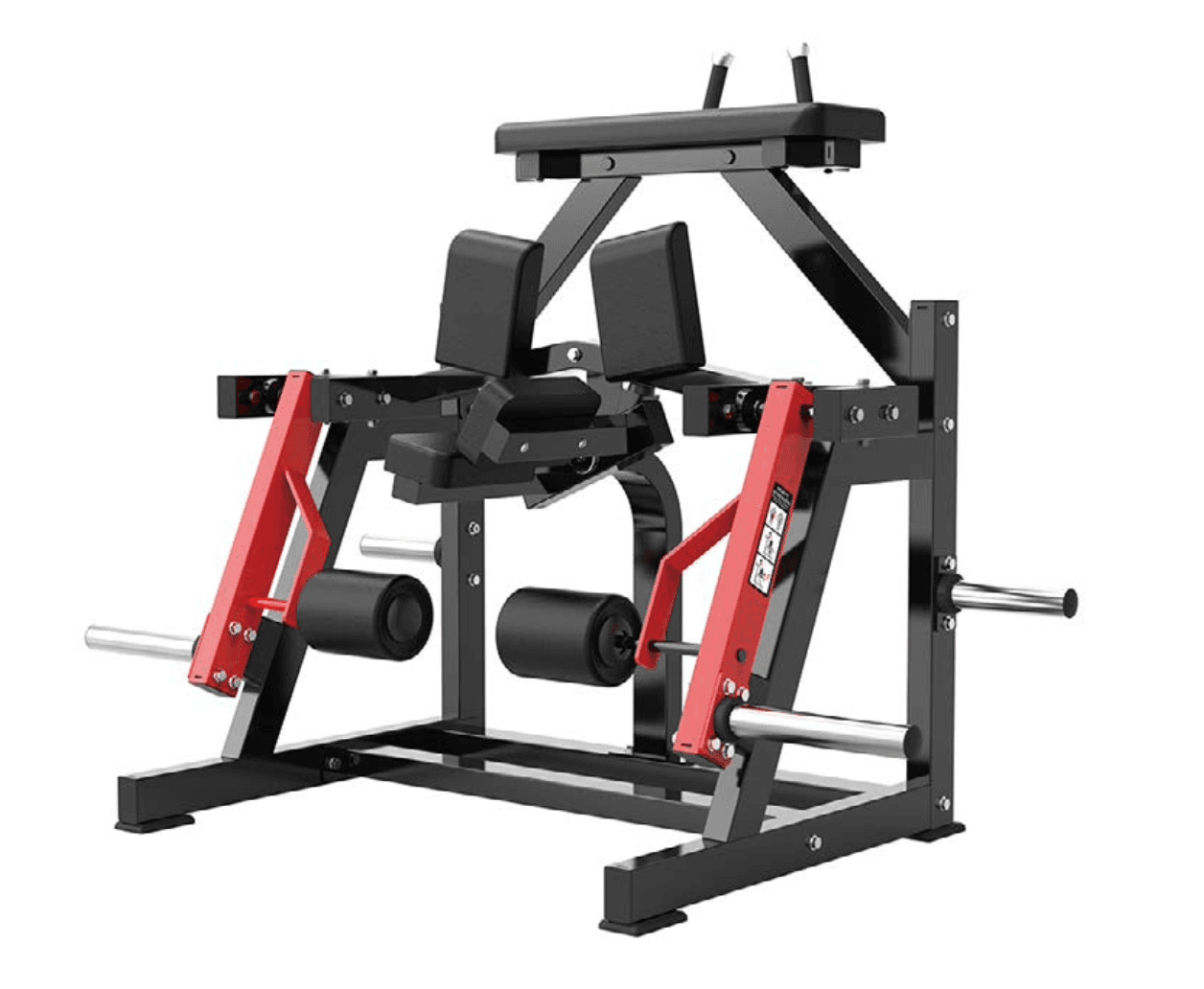 Flexora Frontal Unilateral - Hard Plate Loaded - Imagem Principal