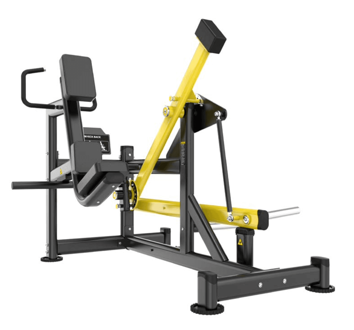 Kick Pendulum - Plate Loaded Classic - Imagem Principal