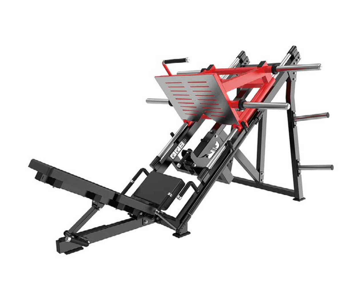Leg Press 45º - Hard Plate Loaded - Imagem Principal