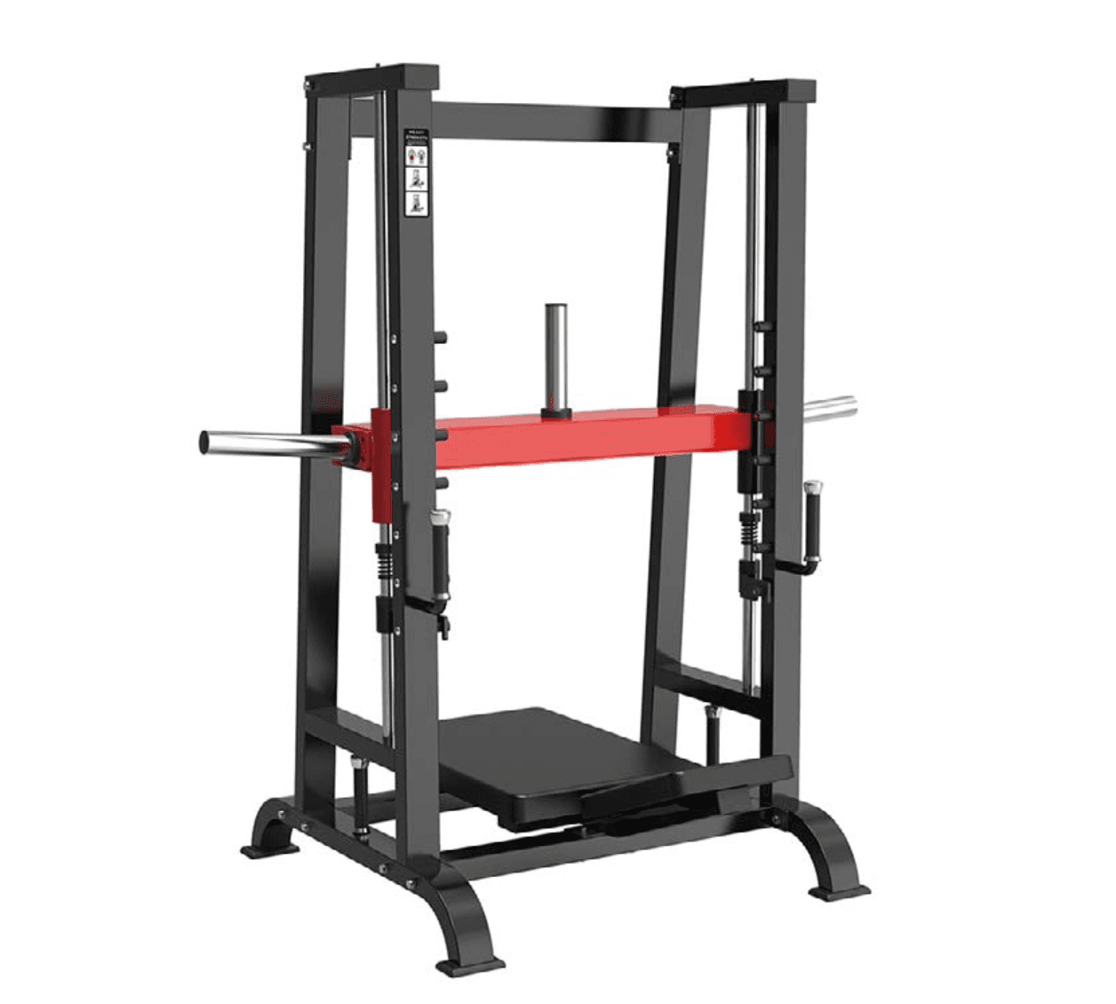 Leg Press 90 Graus - Hard Plate Loaded - Imagem Principal