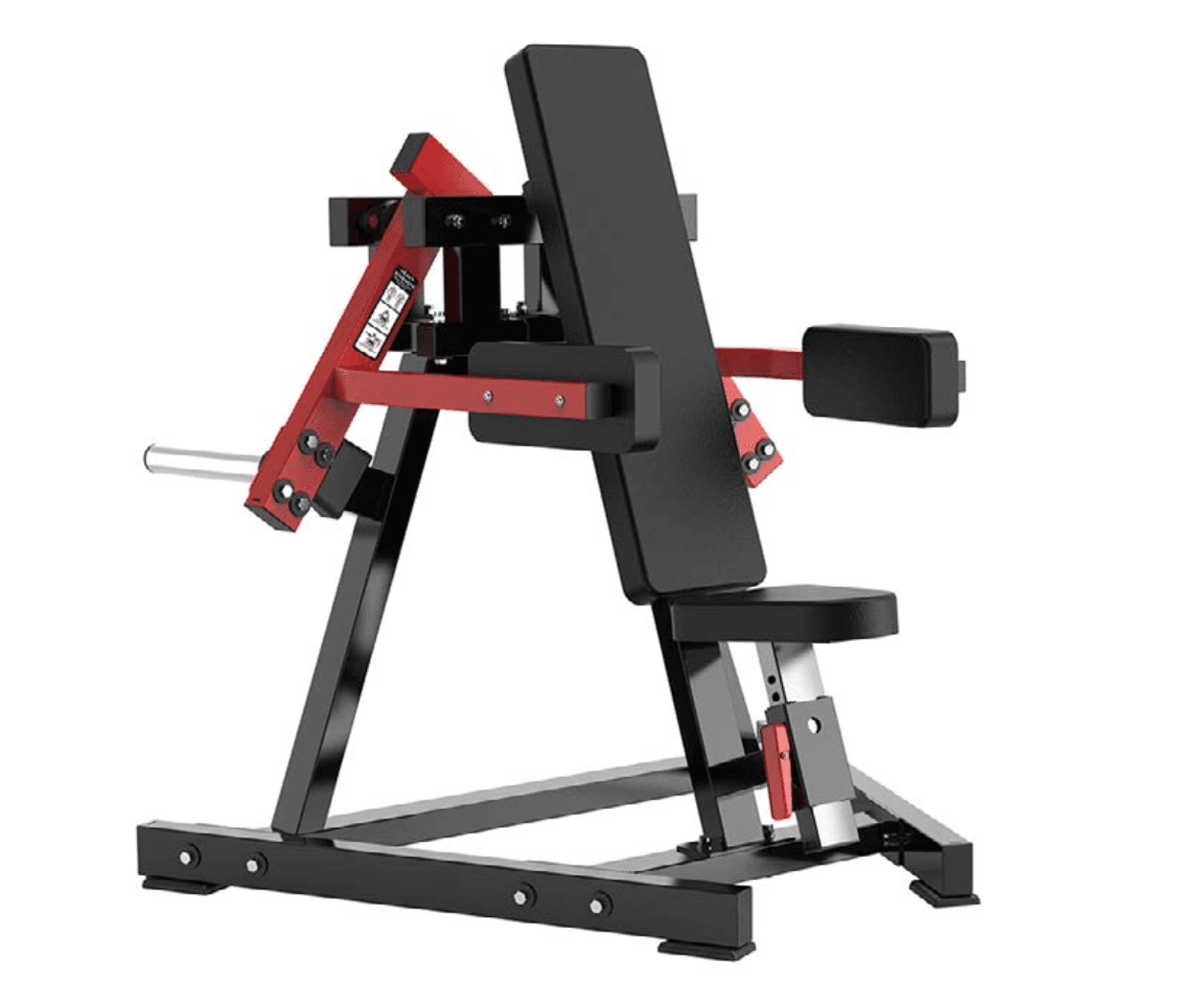 Lateral Raise - Hard Plate Loaded - Imagem Principal