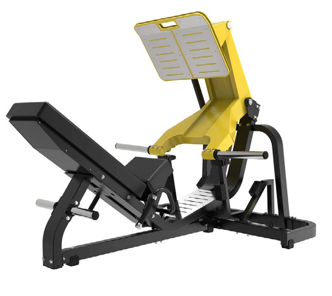 Leg Press 45 Graus - Plate Loaded - Imagem Principal