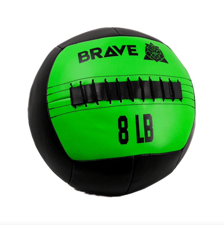 Med Ball 08LB - Verde - Imagem Principal
