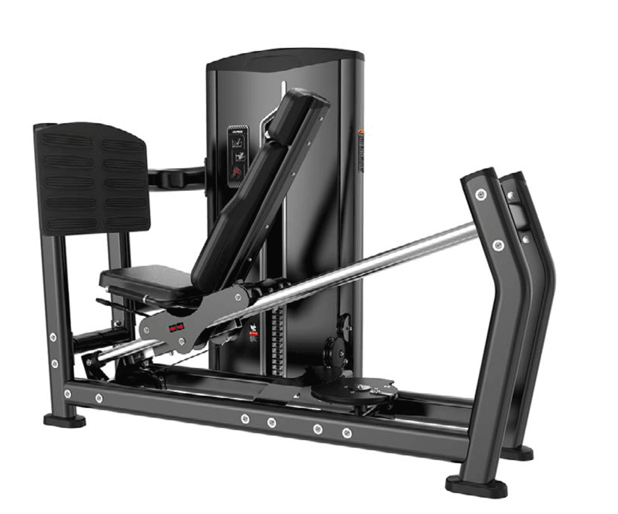 Leg Press Horizontal - TechBrave - Imagem Principal