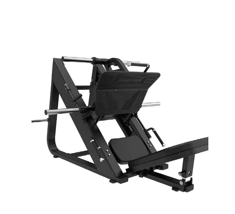 Leg Press Plate Loaded 45º - Square Brave