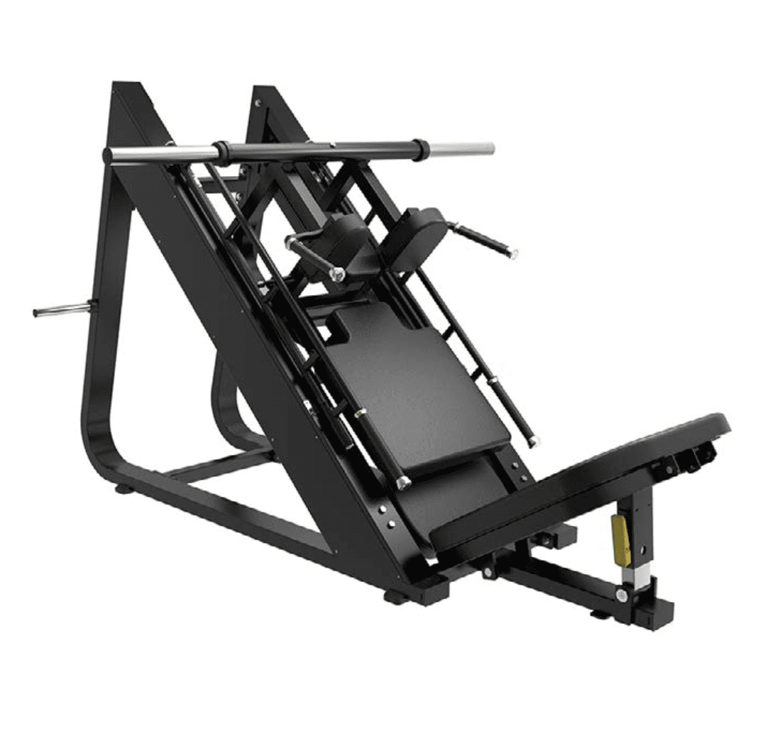 Leg Press/Hack 45 - (Dual) - Square Brave - Imagem Principal