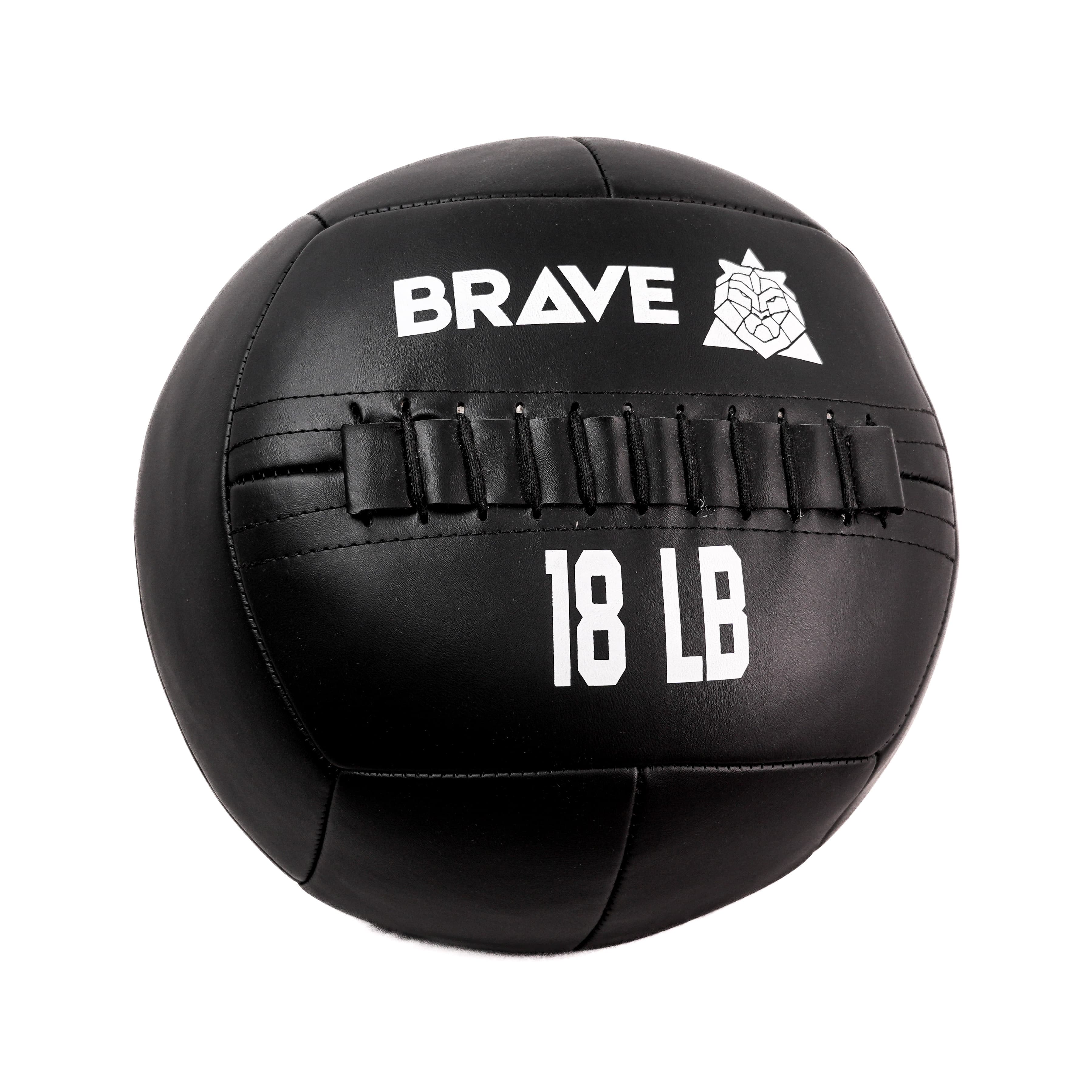 Med Ball 18LB - Black - Imagem Principal