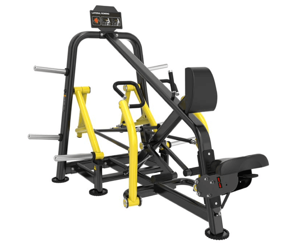 Remada Unilateral - Plate Loaded Classic