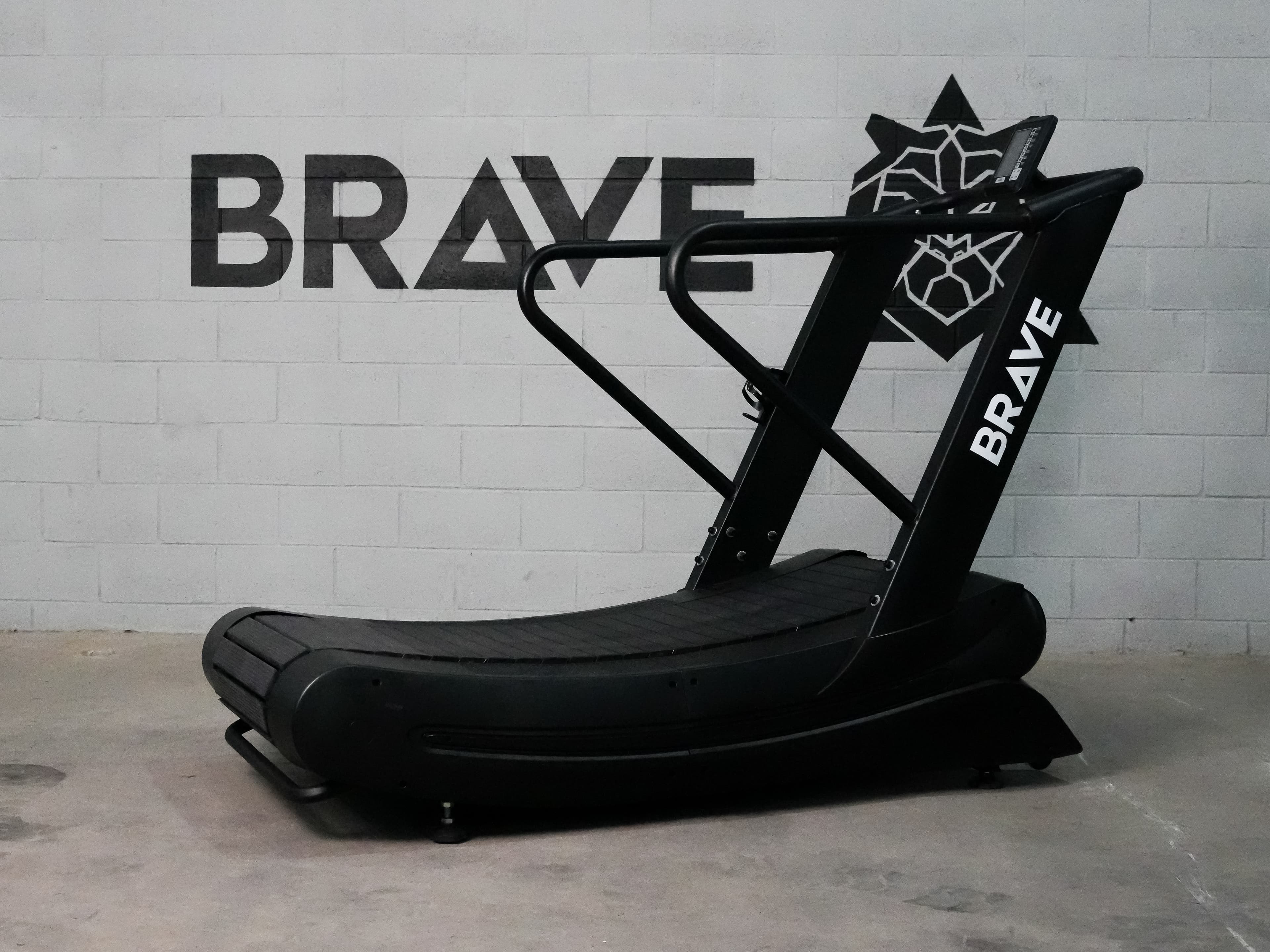 Esteira Curva Brave 2.0 - Miniatura 4