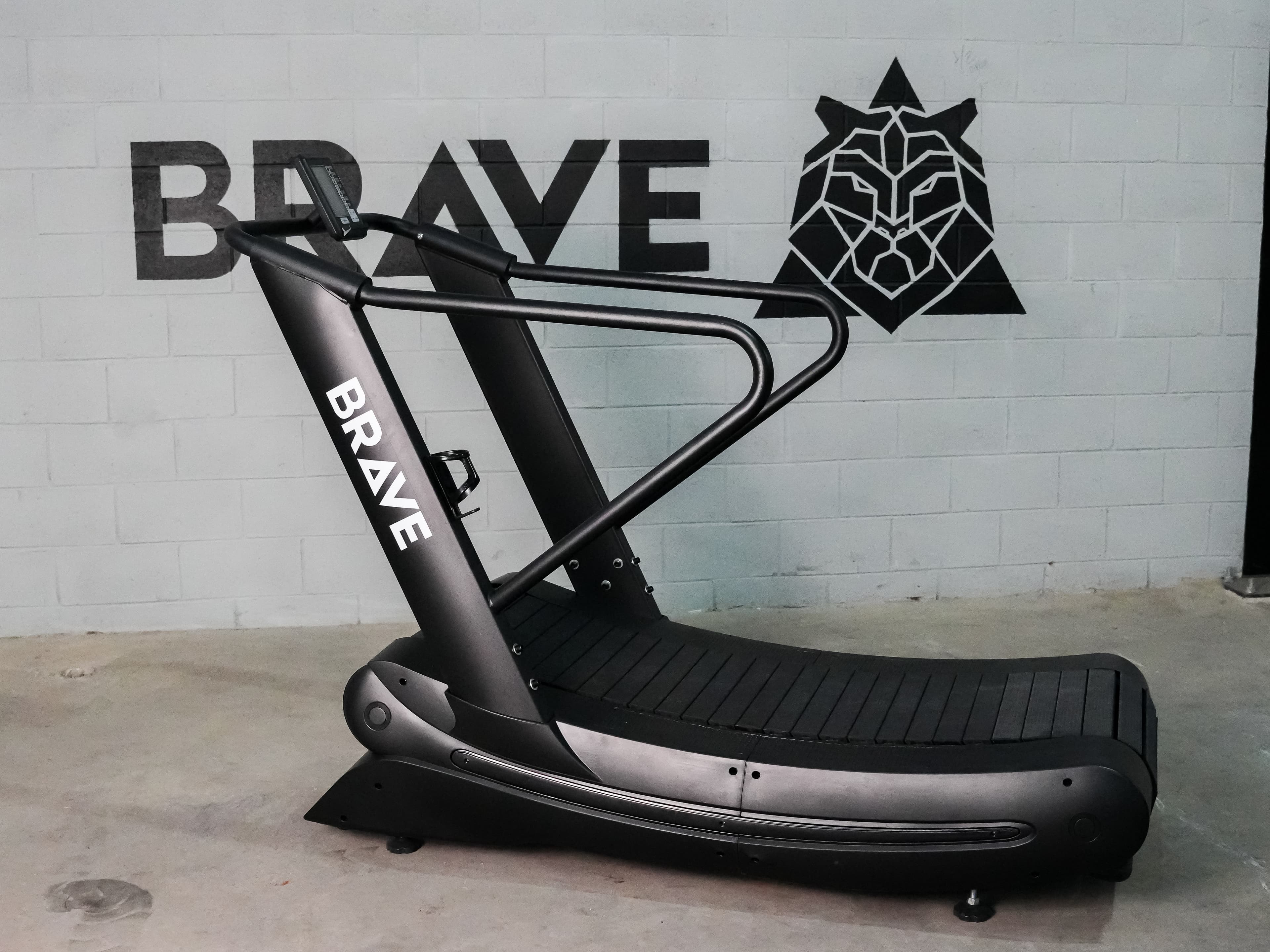 Esteira Curva Brave 2.0 - Miniatura 5