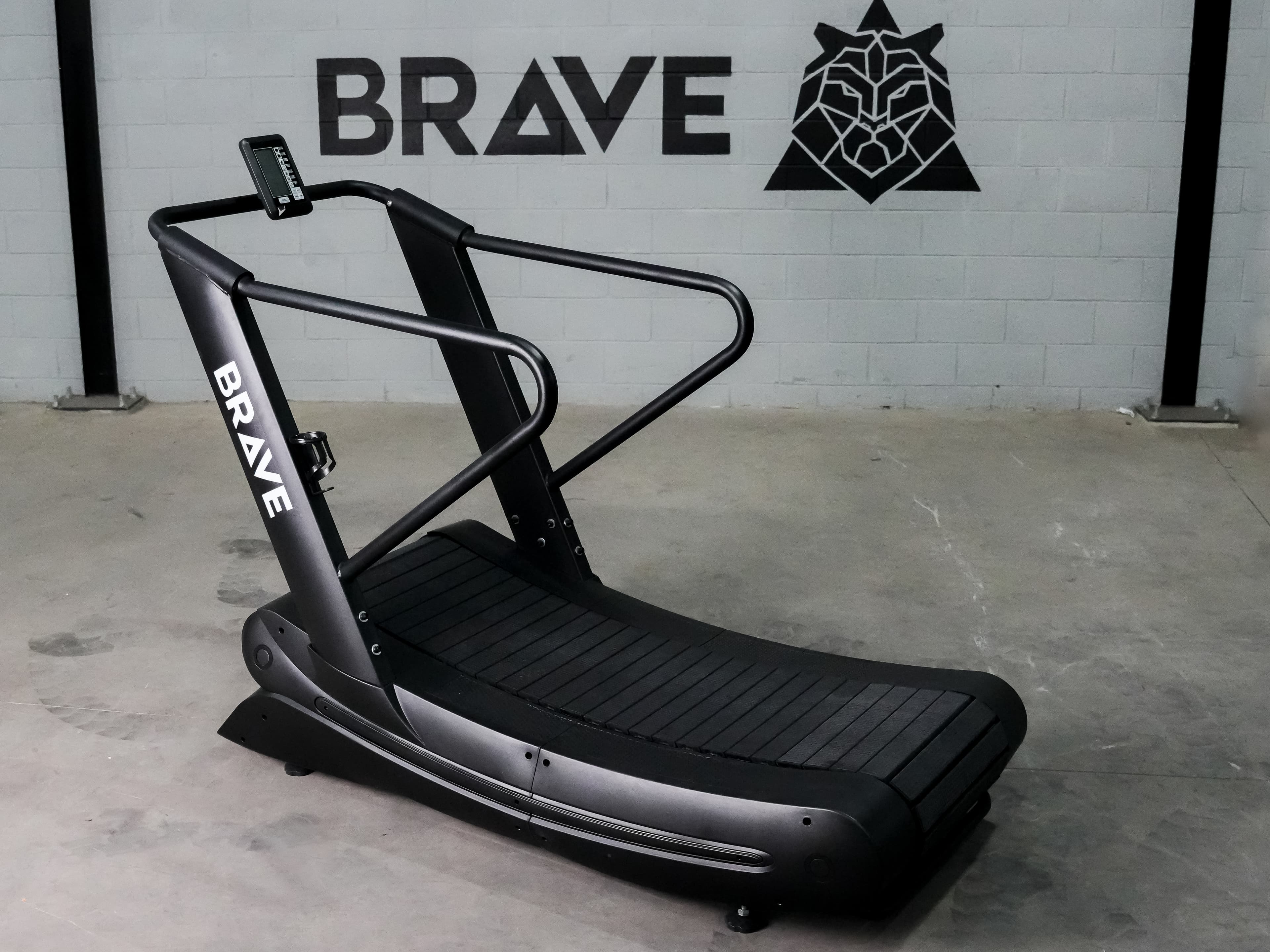 Esteira Curva Brave 2.0 - Miniatura 7
