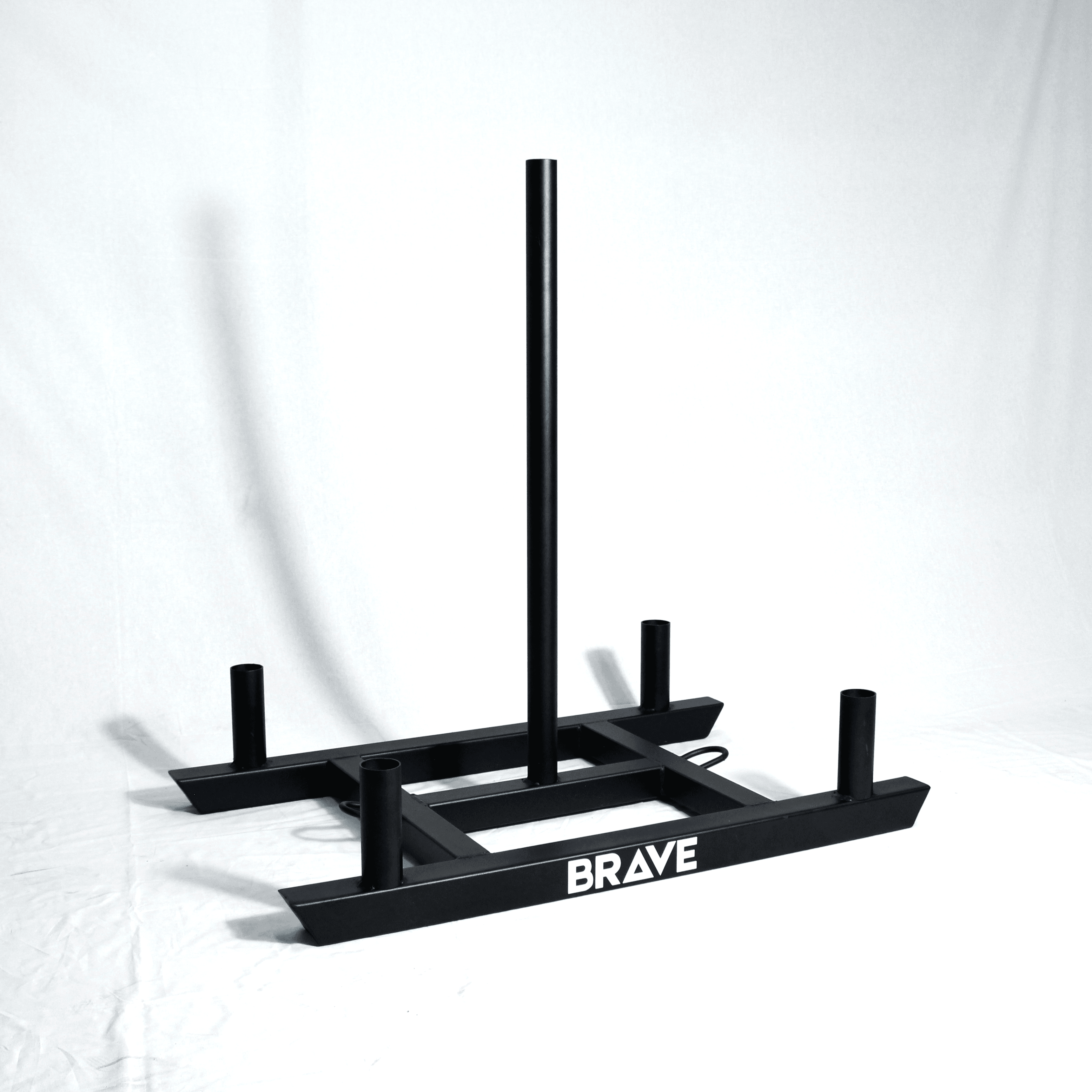 Sled Nacional - Medidas Oficiais 25kg - Miniatura 5