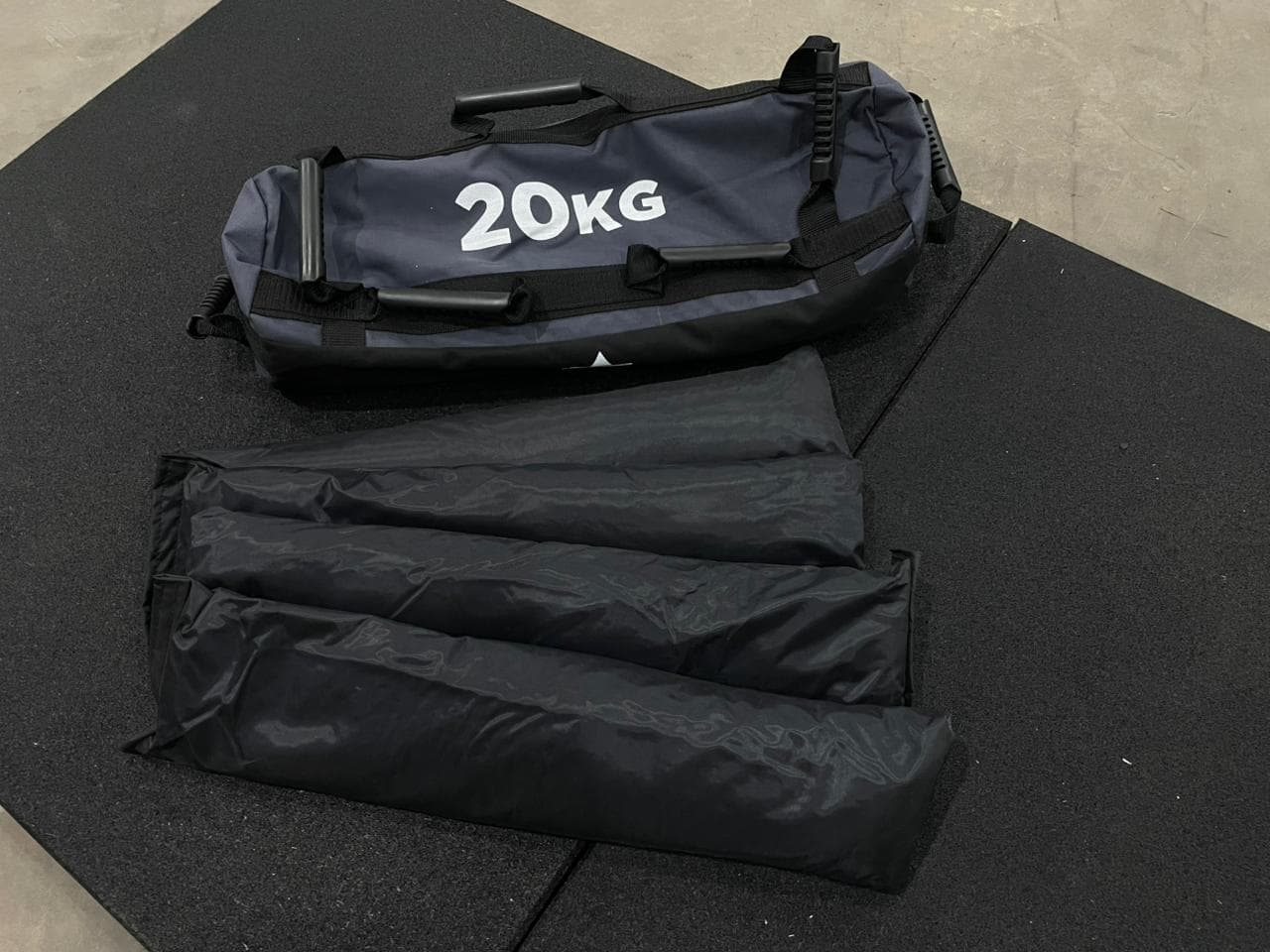 Sand Bag Oficial HY - 20kg ( 4 Bags de 5kg ) - Miniatura 5