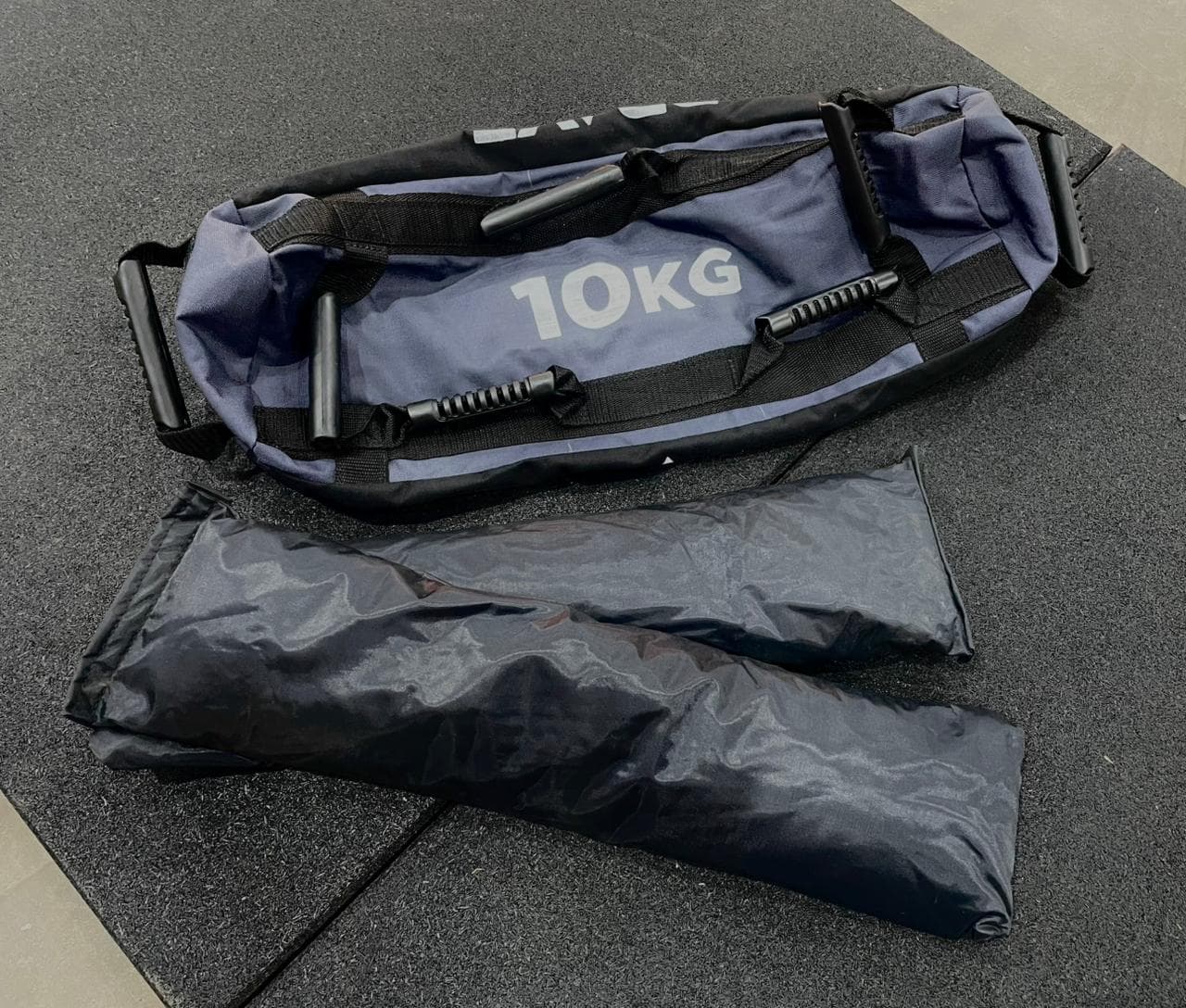 Sand Bag Oficial HY - 10kg ( 2 Bags de 5kg ) - Miniatura 6