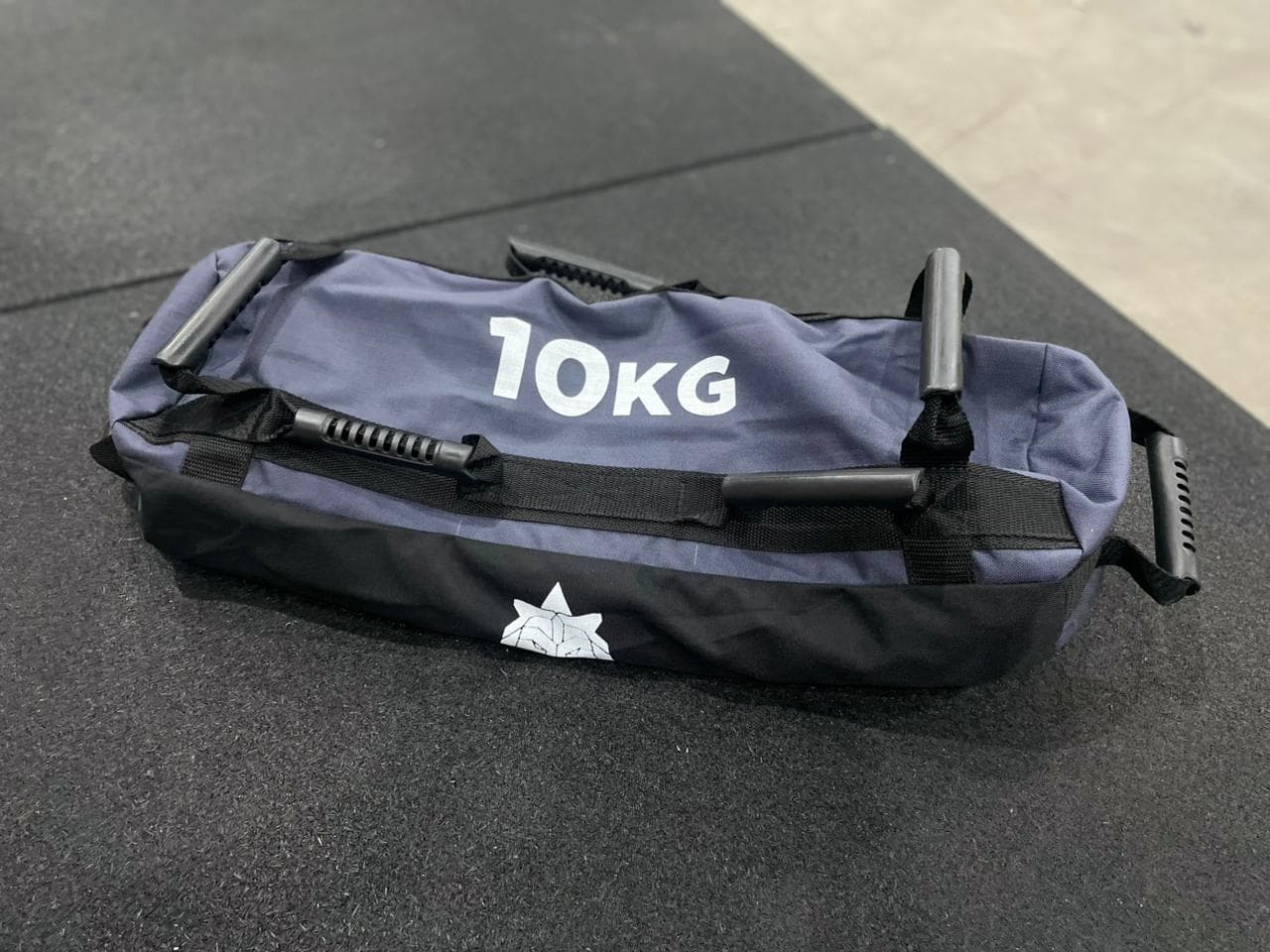 Sand Bag Oficial HY - 10kg ( 2 Bags de 5kg ) - Miniatura 5