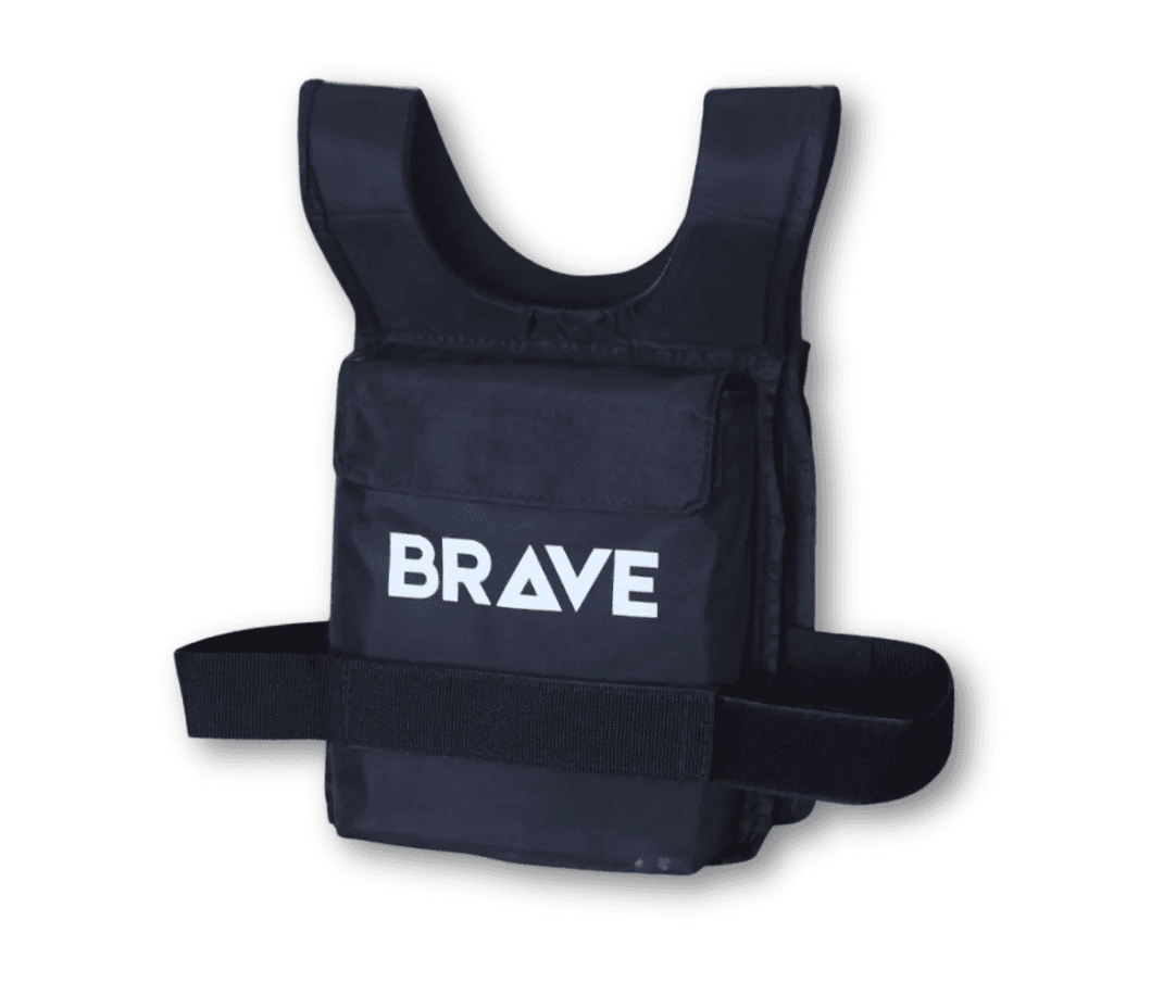 Colete Brave - 15kg - Imagem Principal