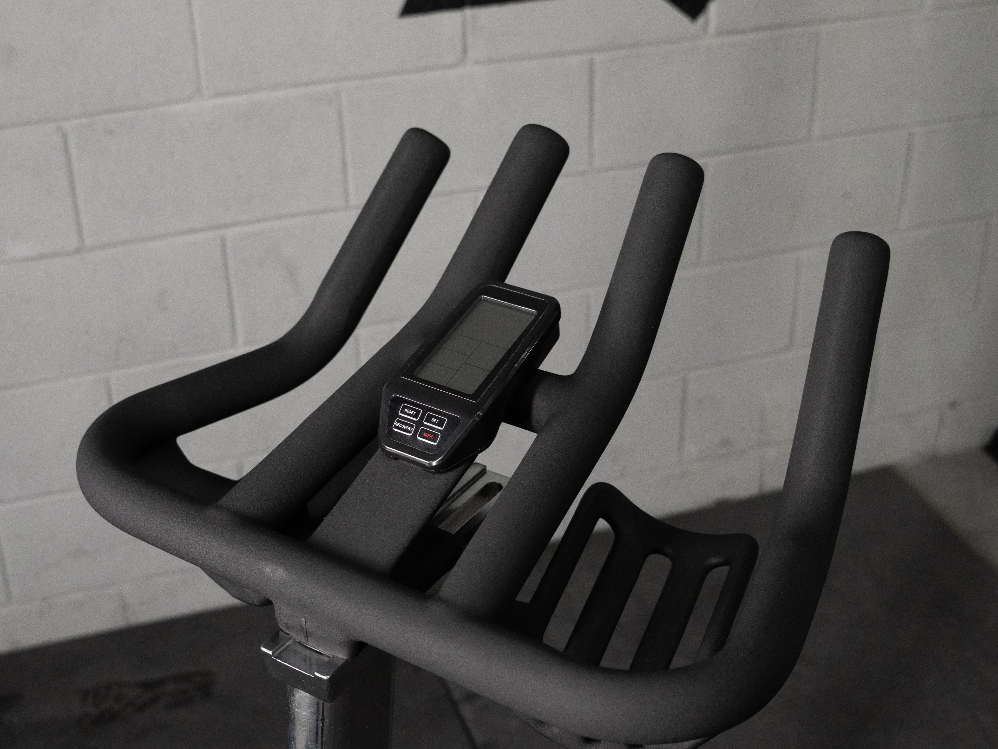 Bicicleta Spinning Premium Magnética - Painel Digital - Miniatura 5