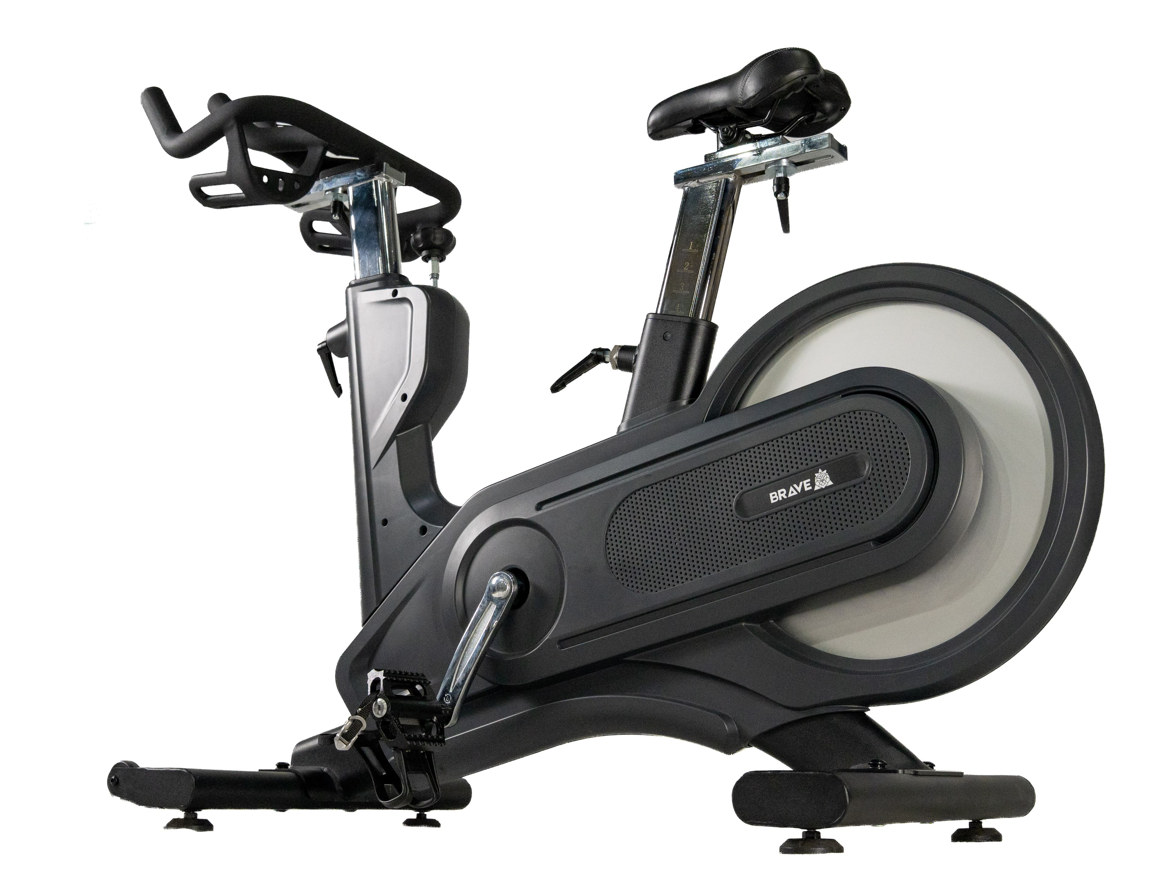 Bicicleta Spinning Premium Magnética - Painel Digital - Miniatura 2