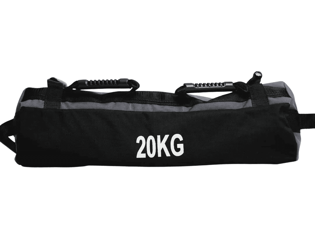 Sand Bag Oficial HY - 20kg ( 4 Bags de 5kg )