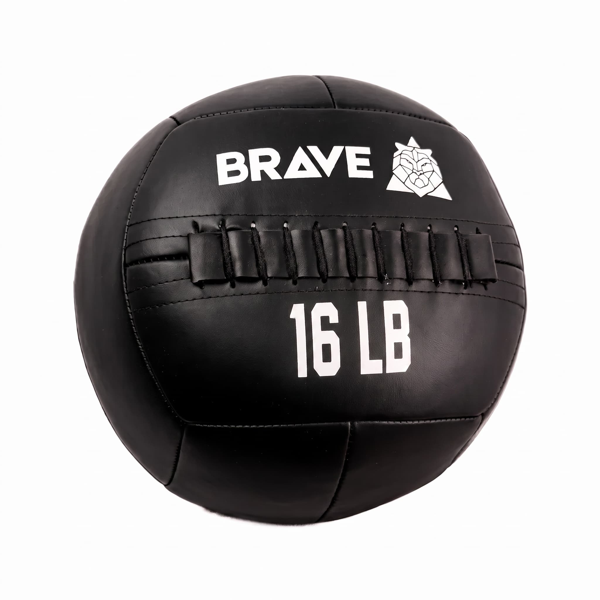 Med Ball 16LB - Black - Imagem Principal