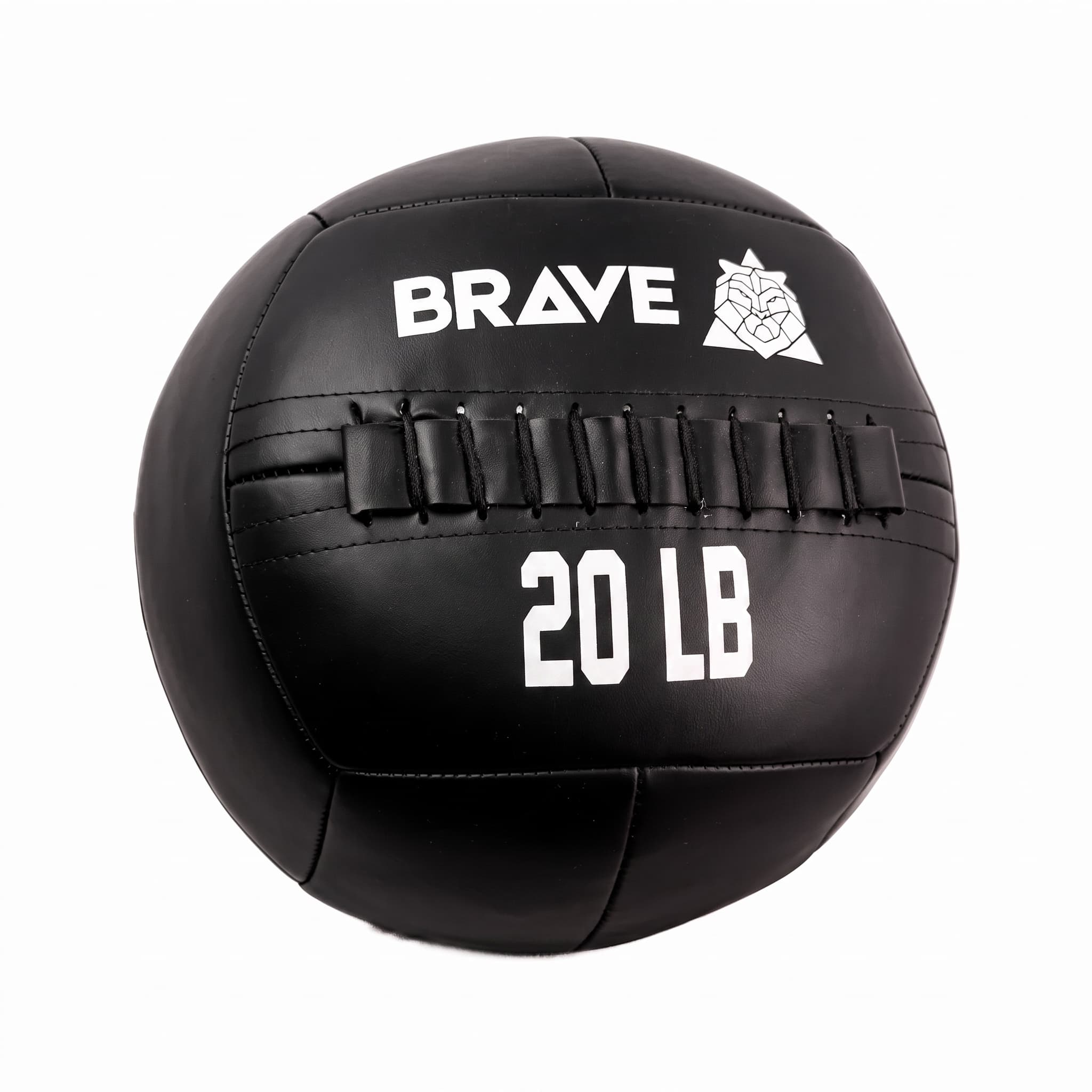 Med Ball Black 20lb - Imagem Principal