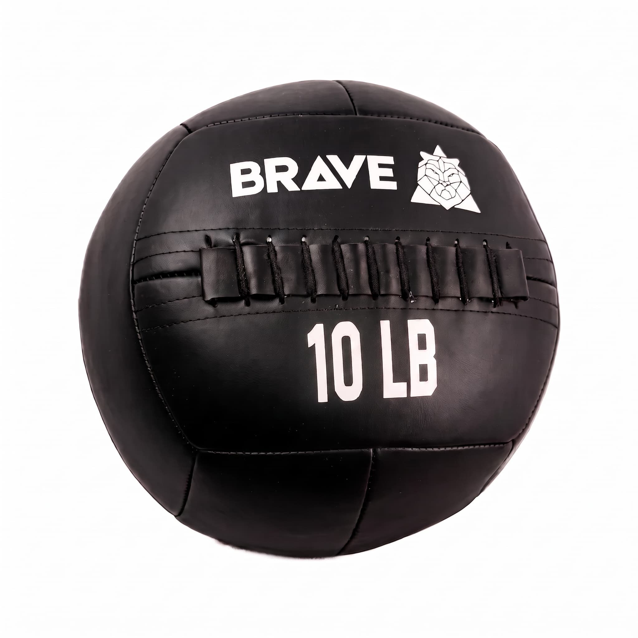 Med Ball Black 10lb - Imagem Principal