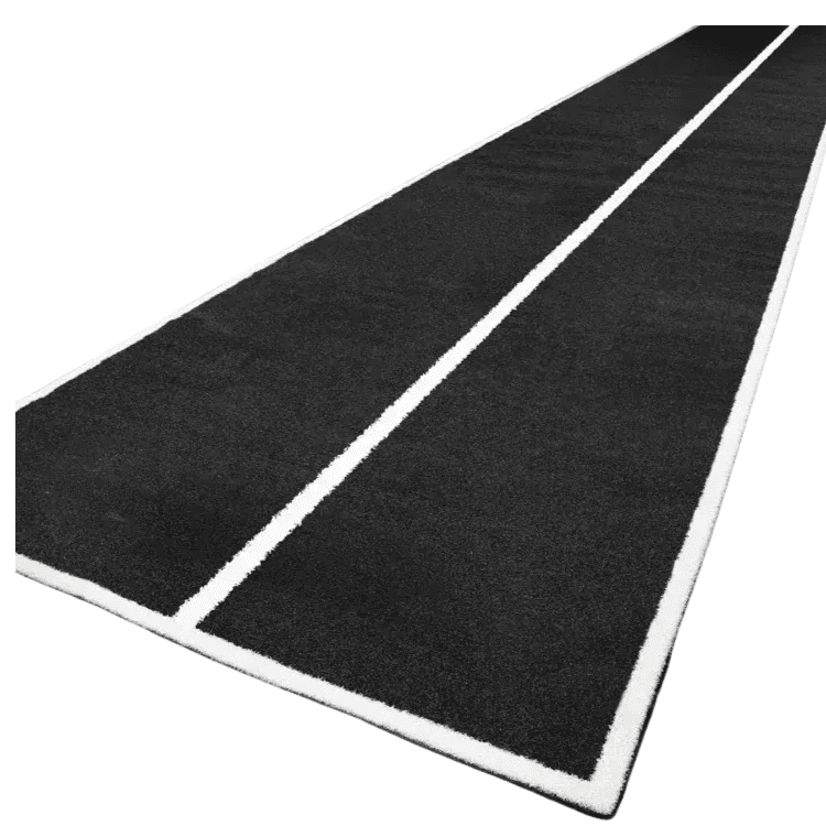TURF Oficial 16mm - 12,5m x 2m (Lanes Centrais)