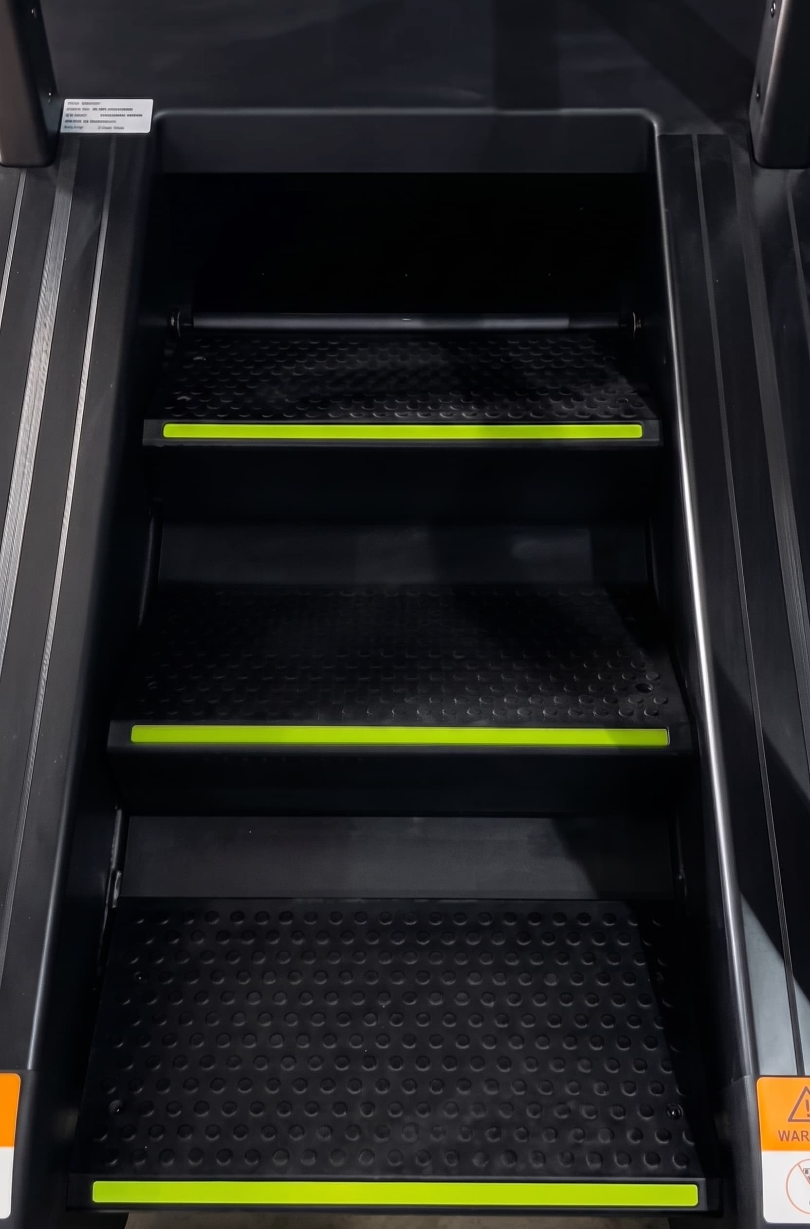 Escada Evolution 3 níveis - Painel em LED - Miniatura 4