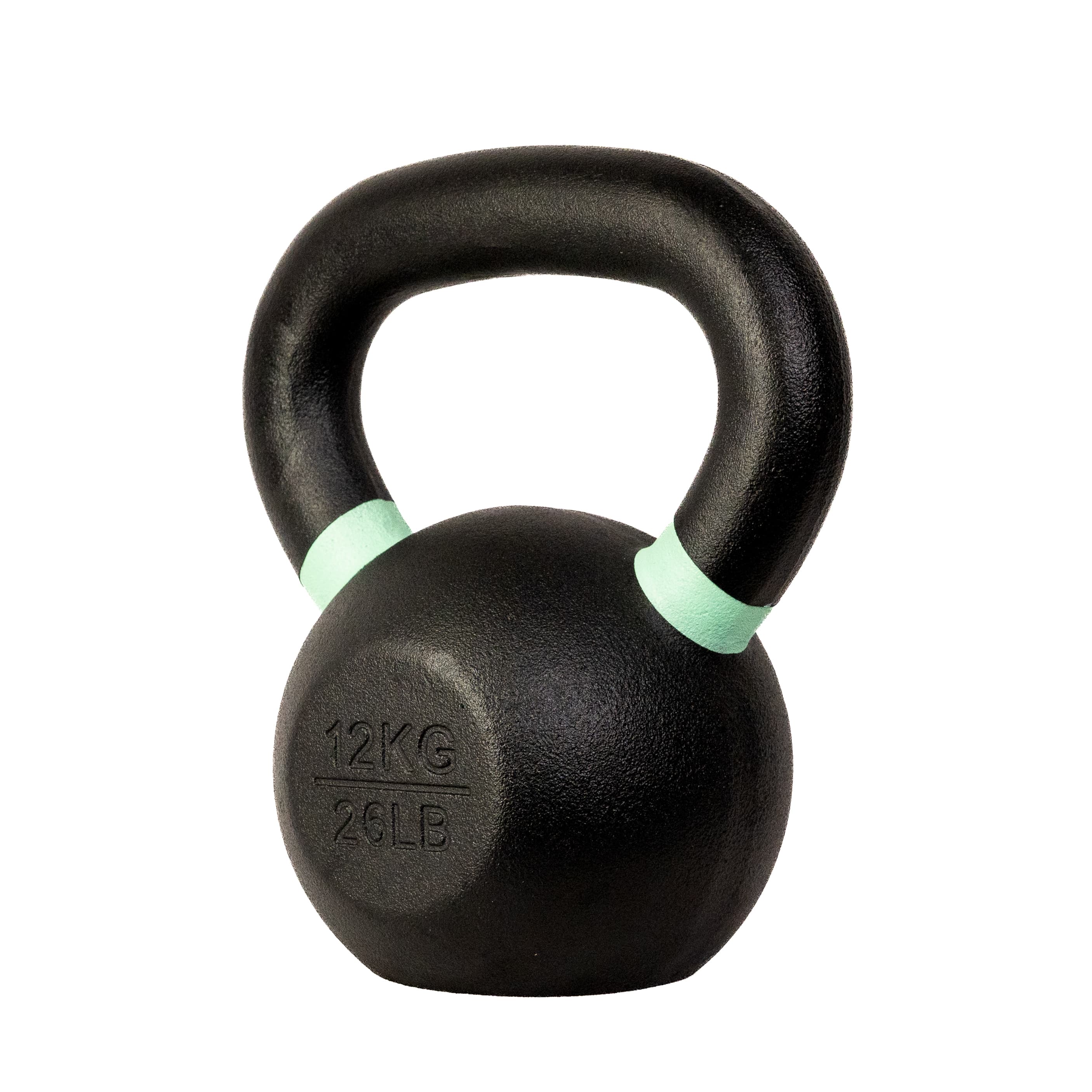 Kettlebell Oficial Texturizado 12kg - Miniatura 6