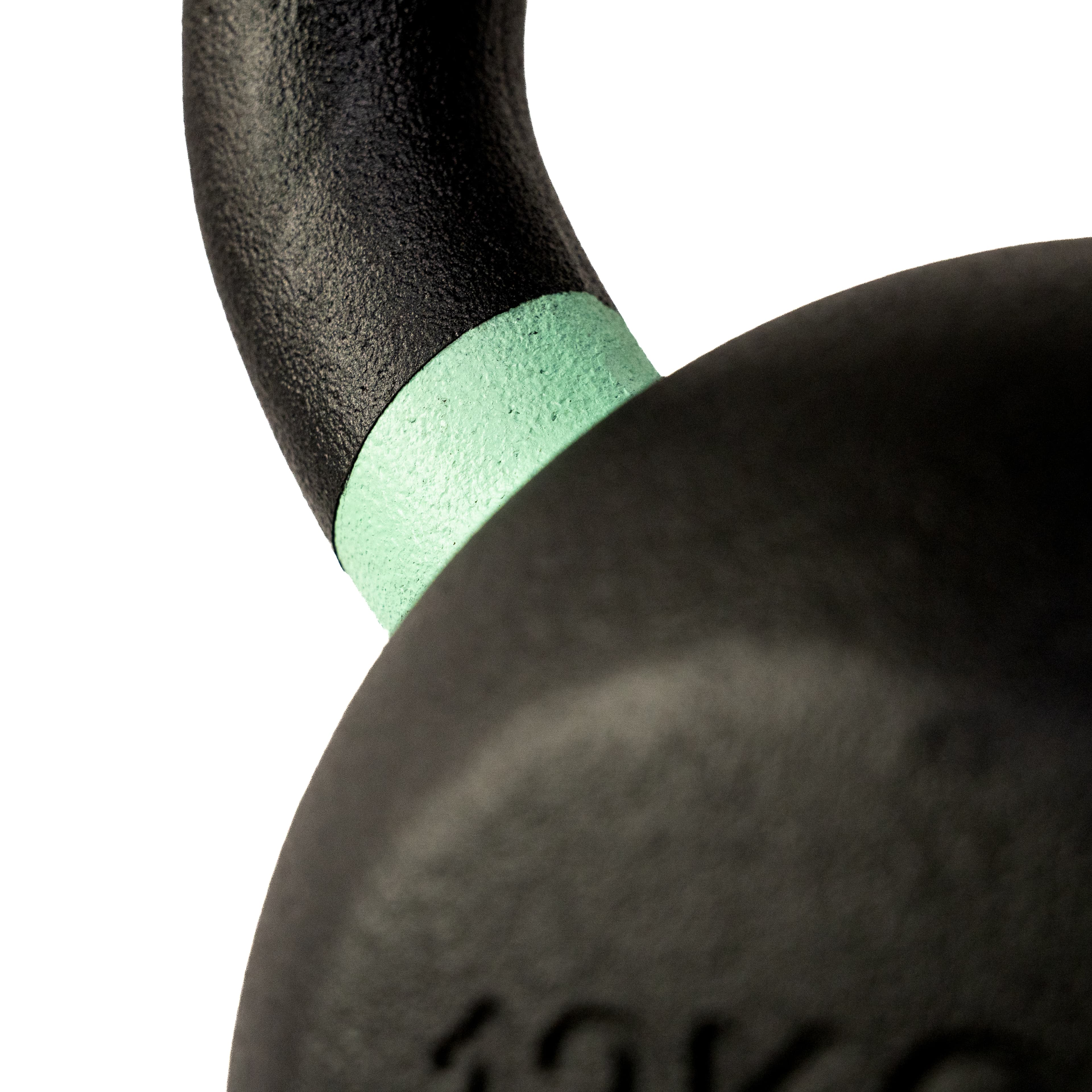 Kettlebell Oficial Texturizado 12kg - Miniatura 4