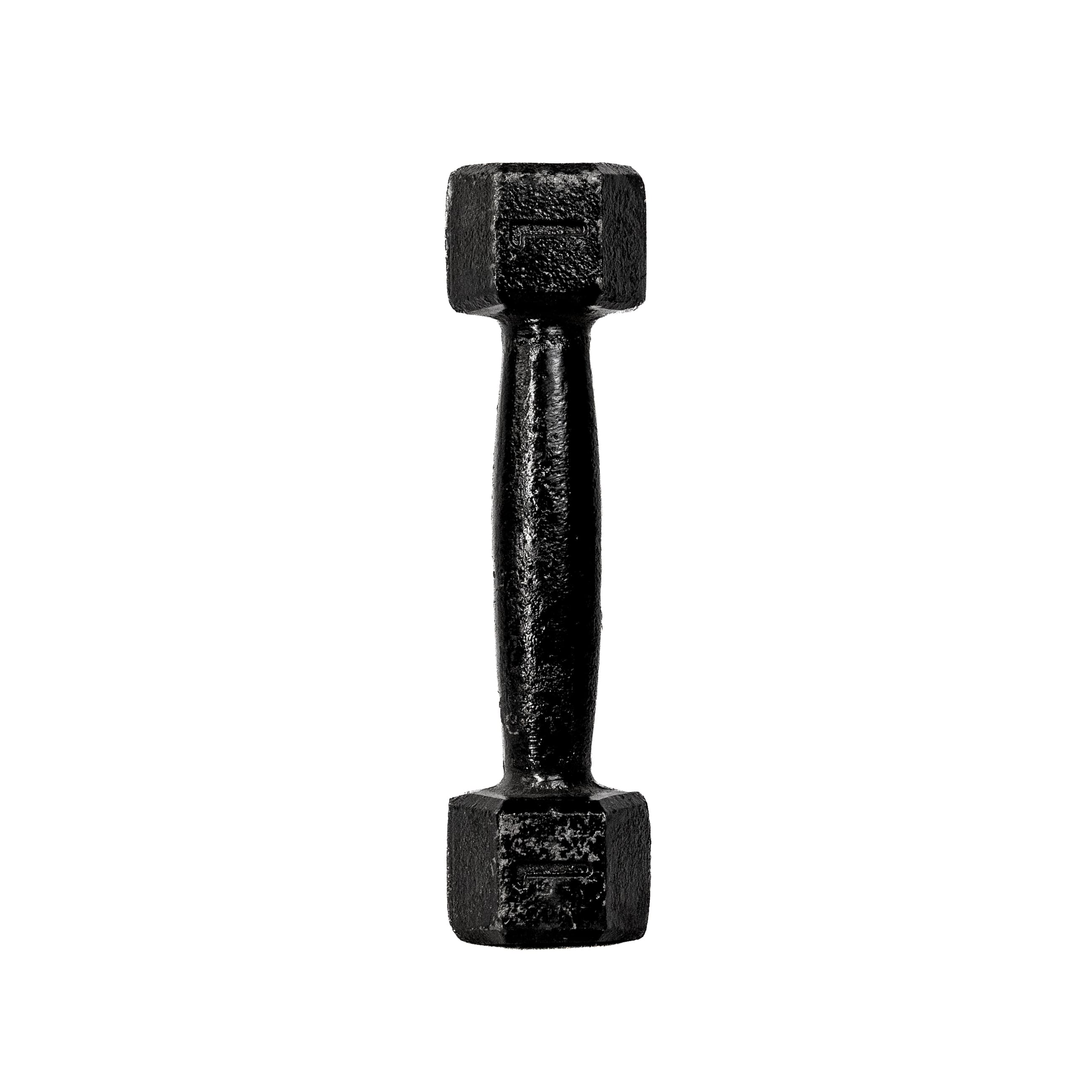 Dumbbell Sextavado Iron 1KG - Imagem Principal