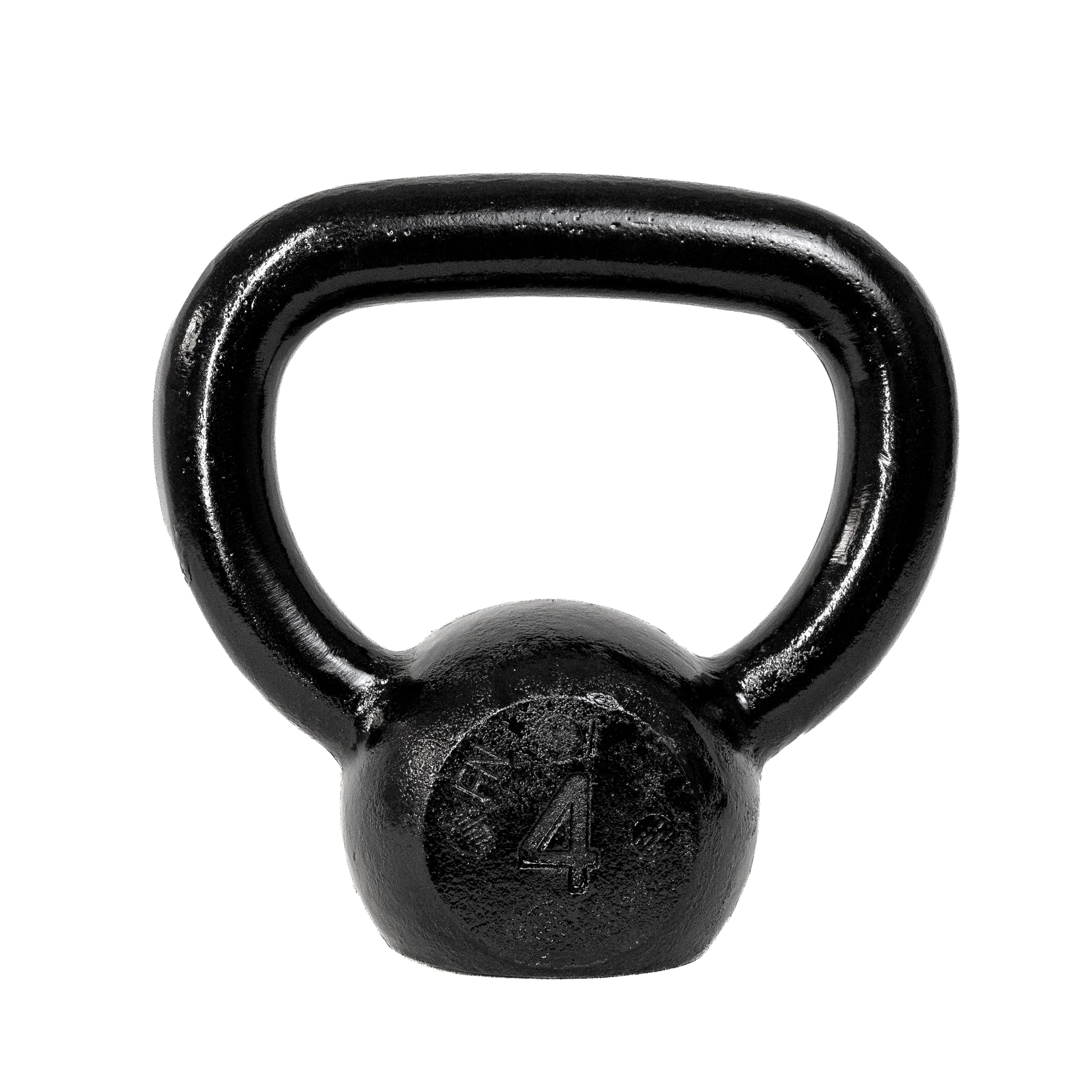Kettlebell Iron 04kg - Imagem Principal