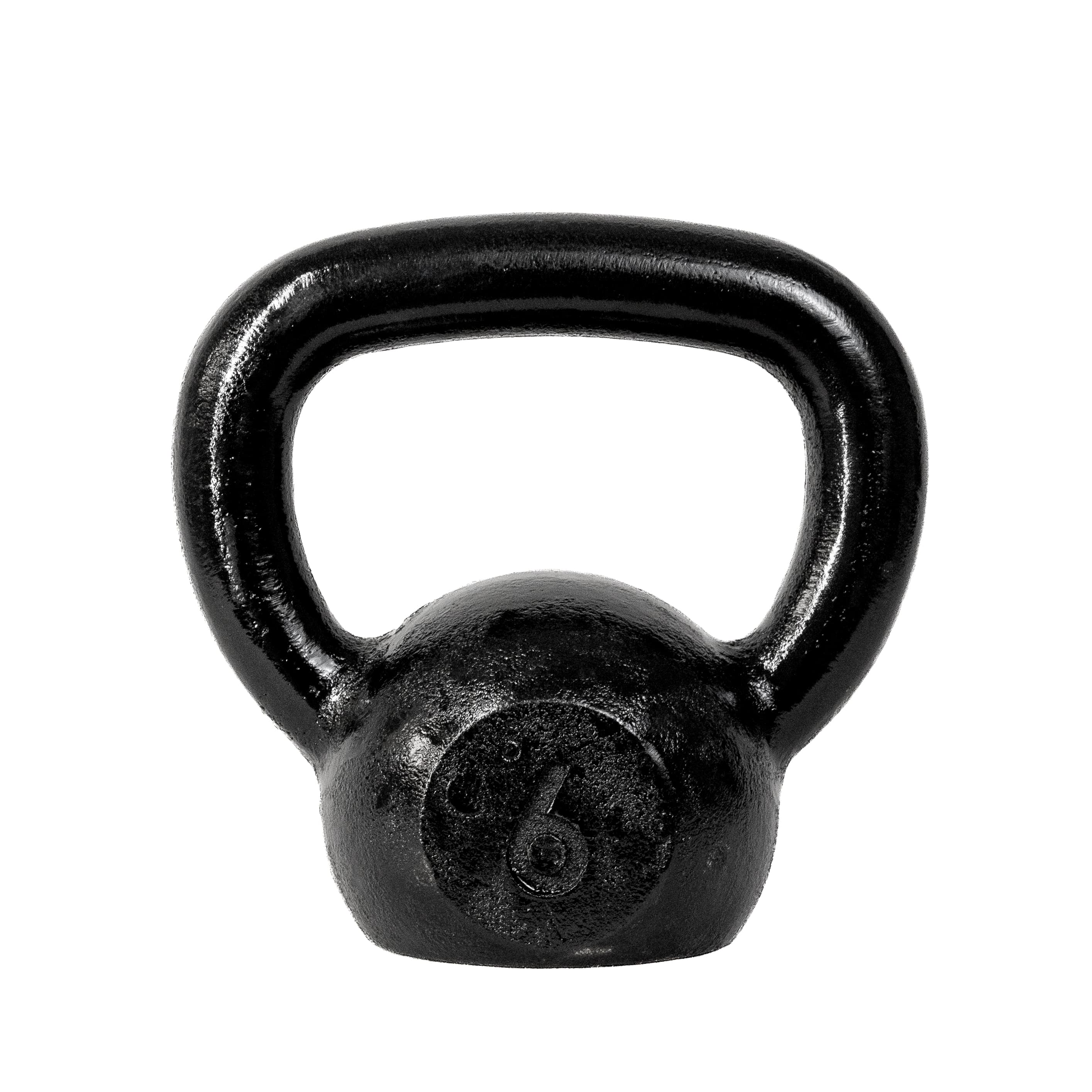 Kettlebell Iron 06kg - Imagem Principal