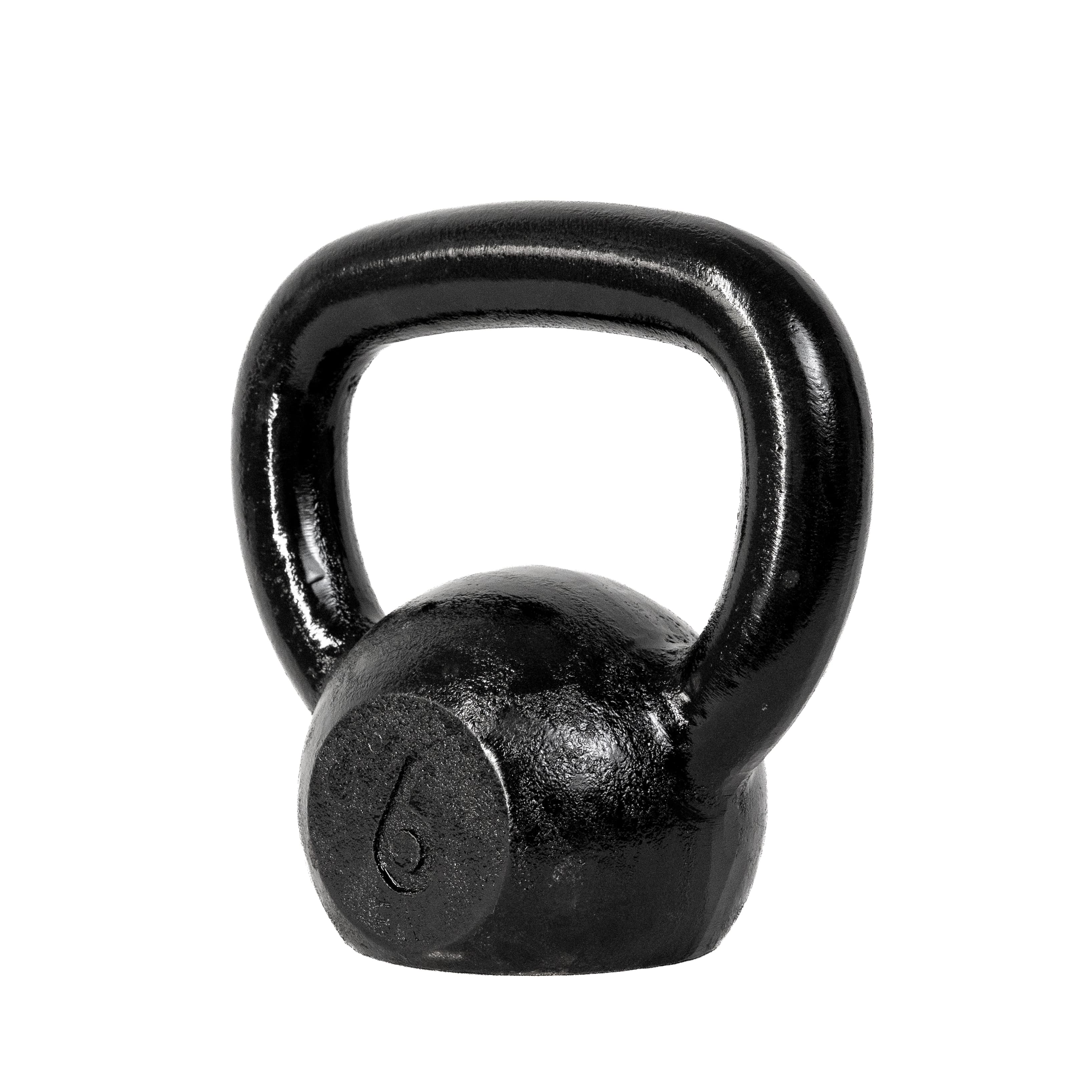 Kettlebell Iron 06kg - Miniatura 2
