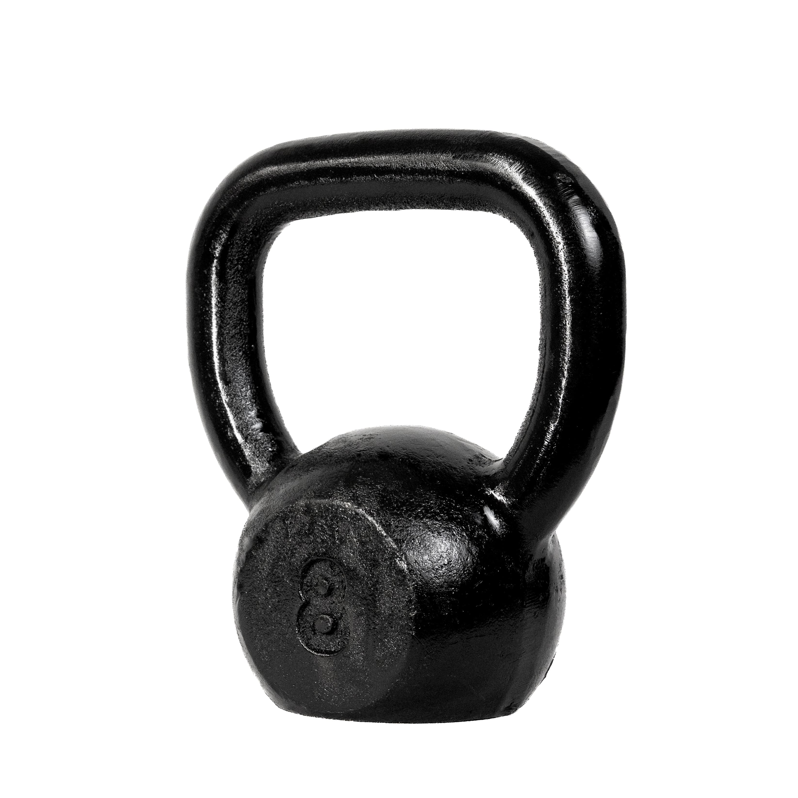 Kettlebell Iron 08kg - Miniatura 2