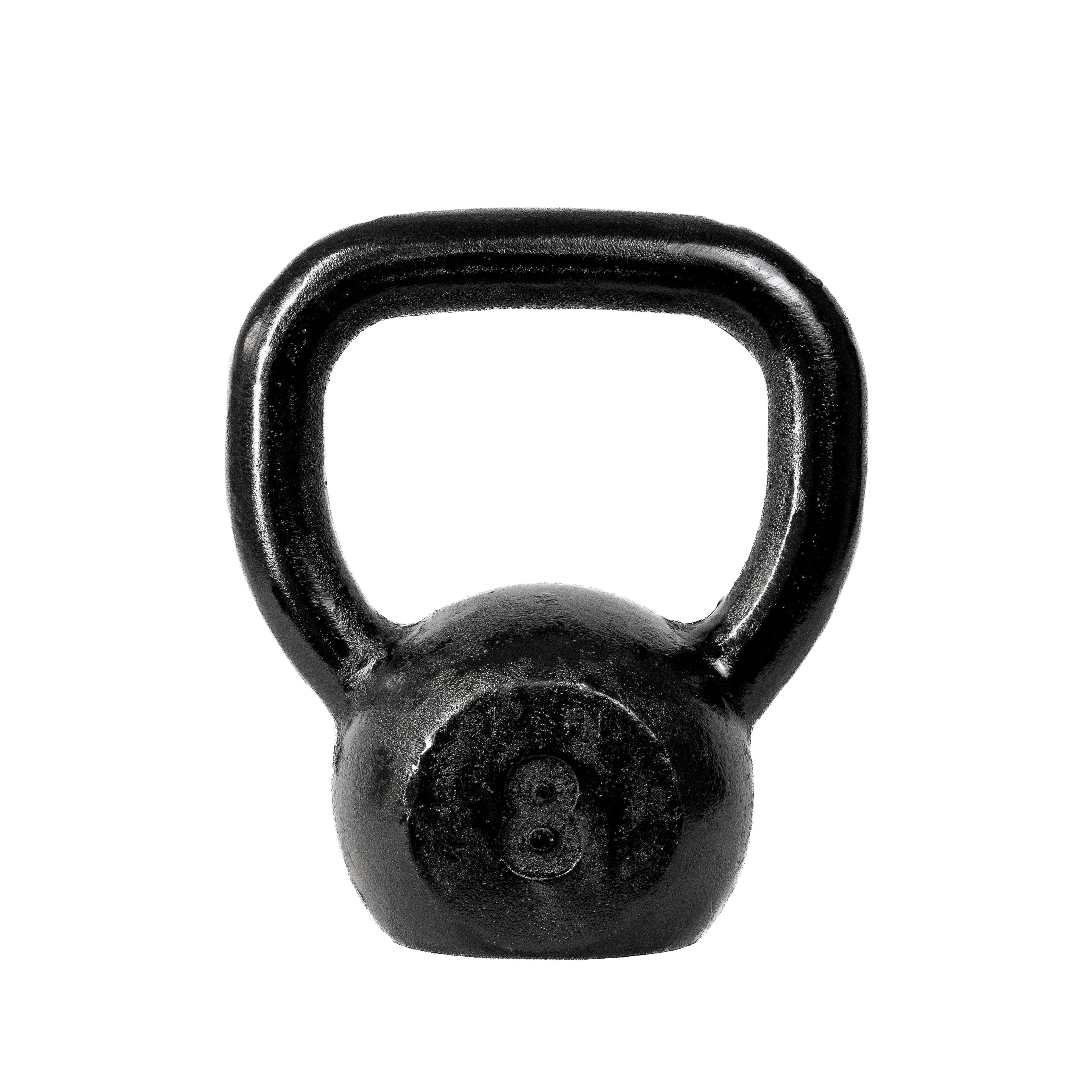 Kettlebell Iron 08kg - Imagem Principal