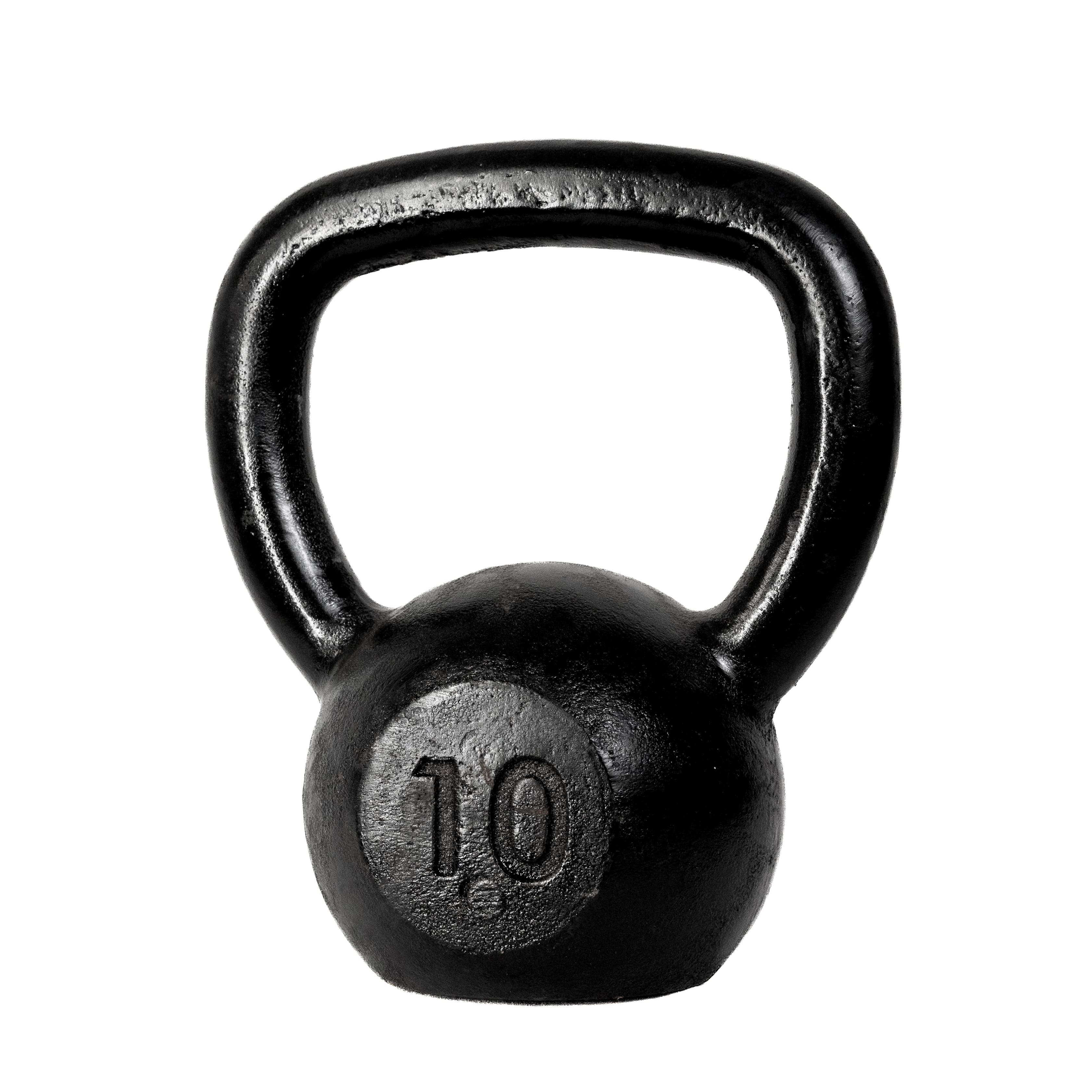 Kettlebell Iron 10kg - Miniatura 2